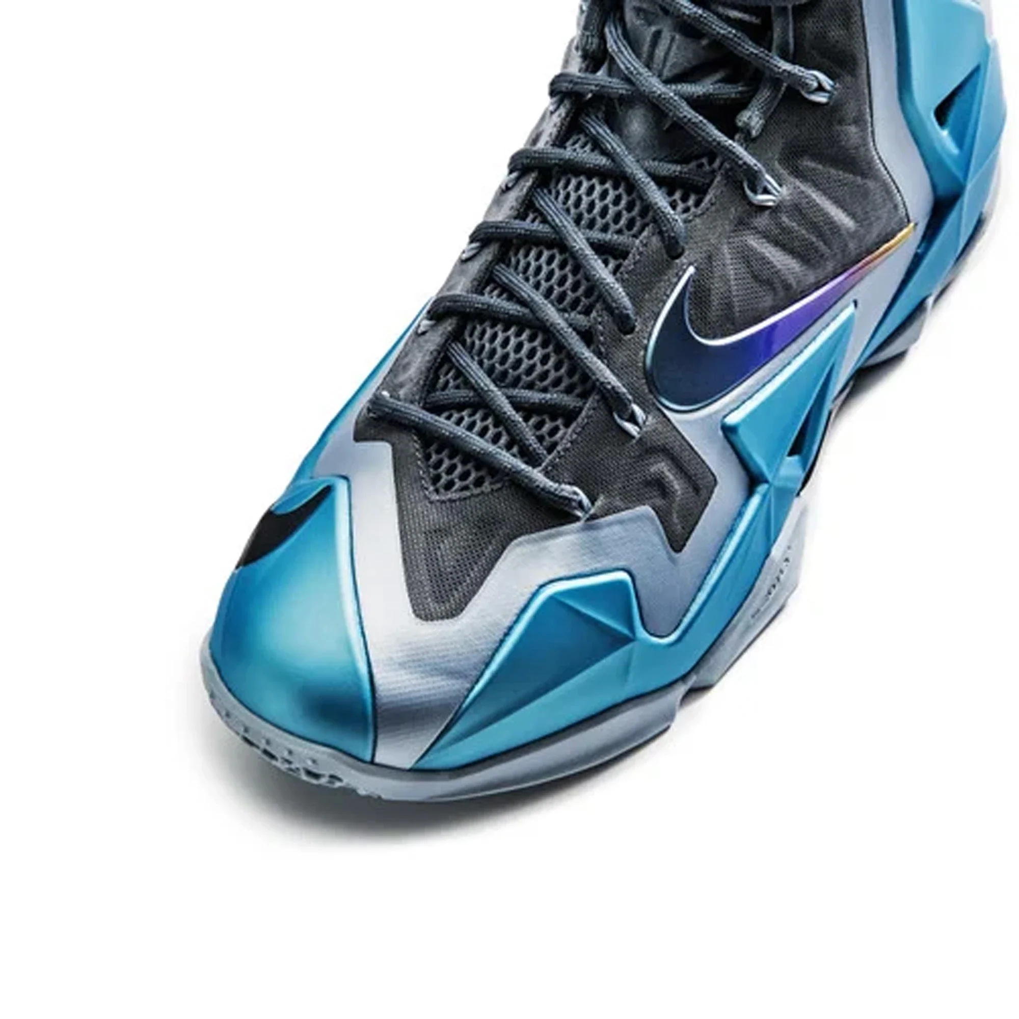Nike LeBron 11 'Armory Slate' (2013) - Image 6