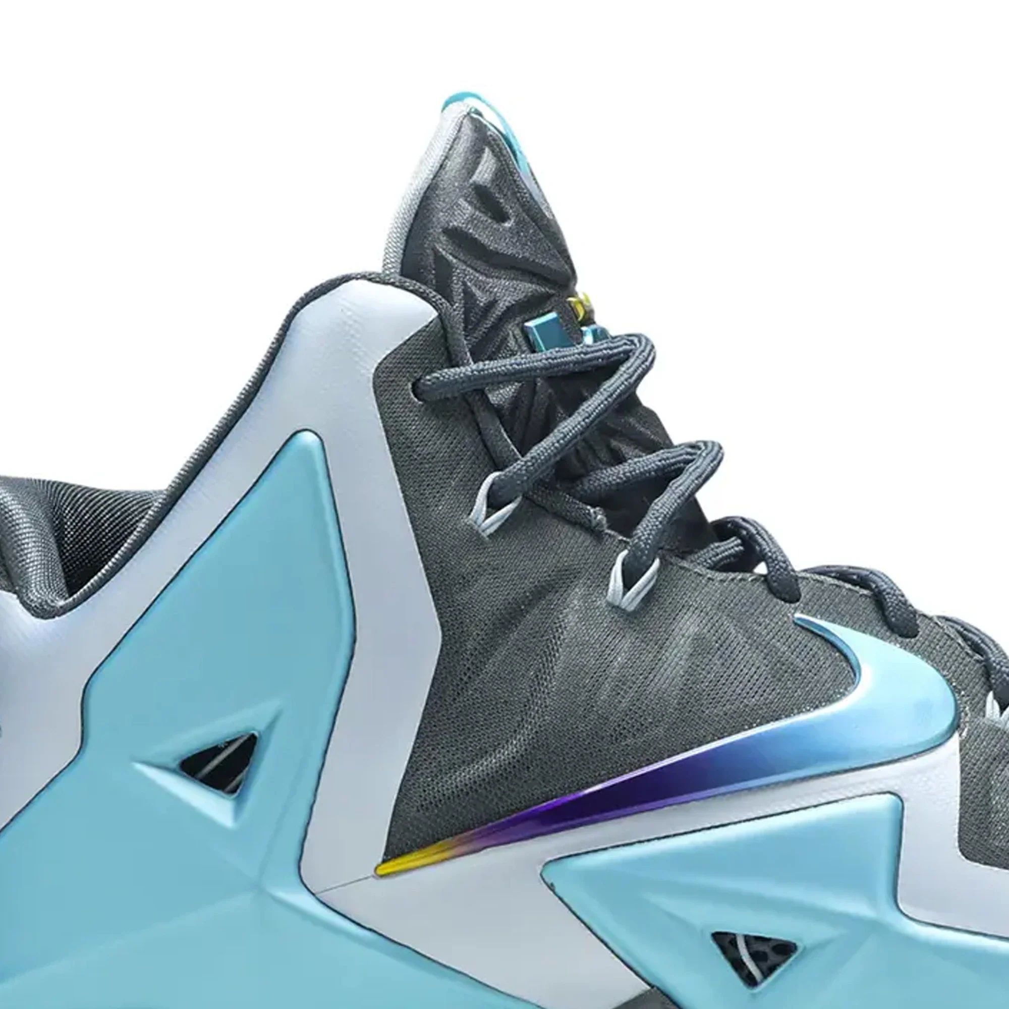 Nike LeBron 11 'Armory Slate' (2013) - Image 8