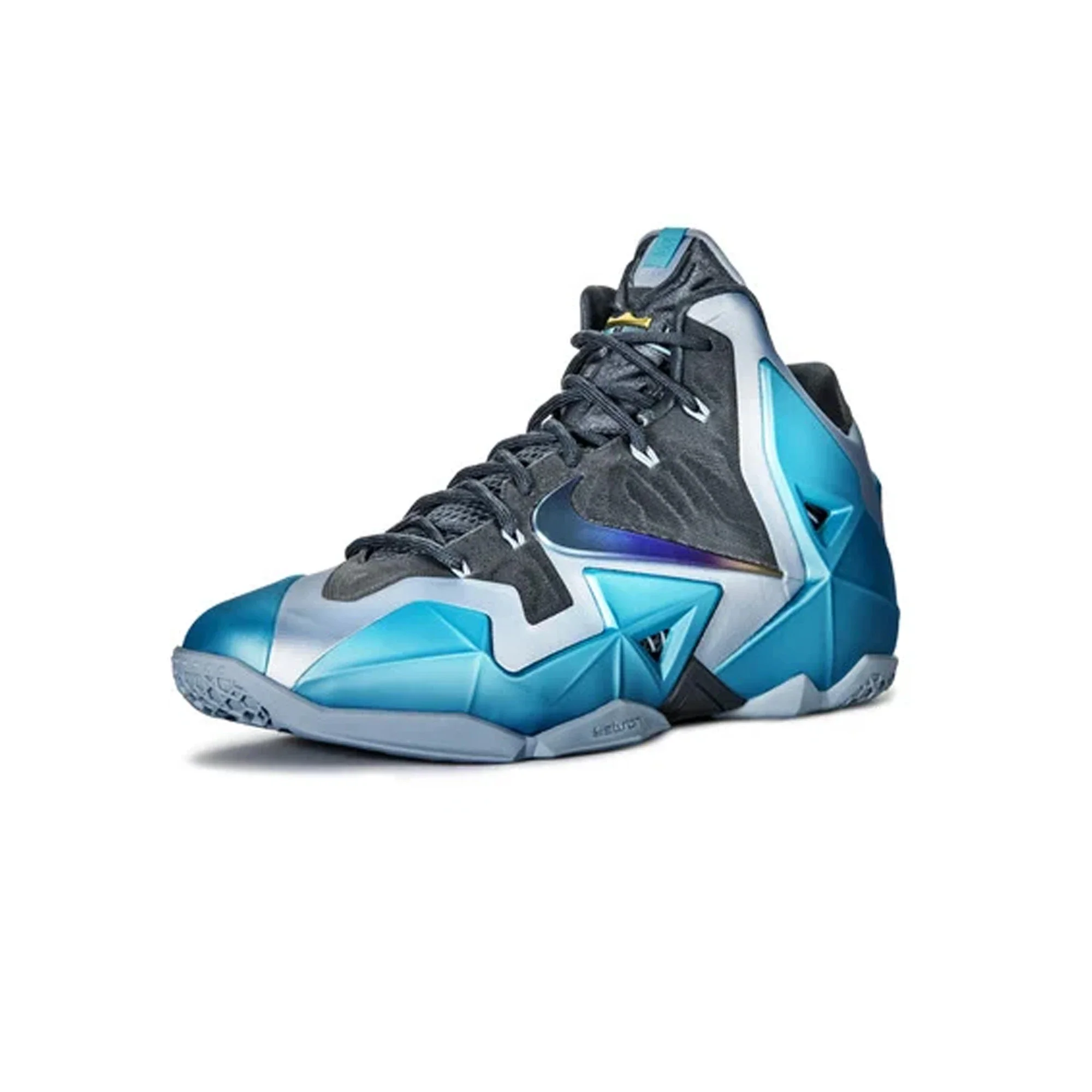Nike LeBron 11 'Armory Slate' (2013) - Image 9