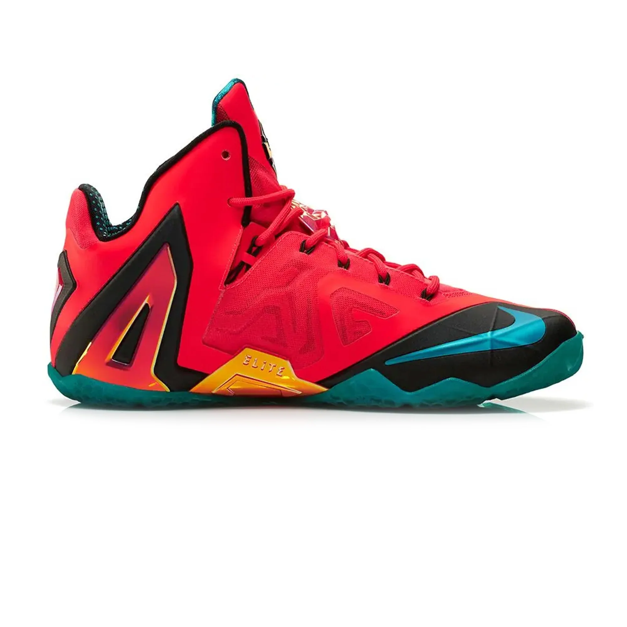 Nike LeBron 11 Elite 'Hero' (2014) - Image 7