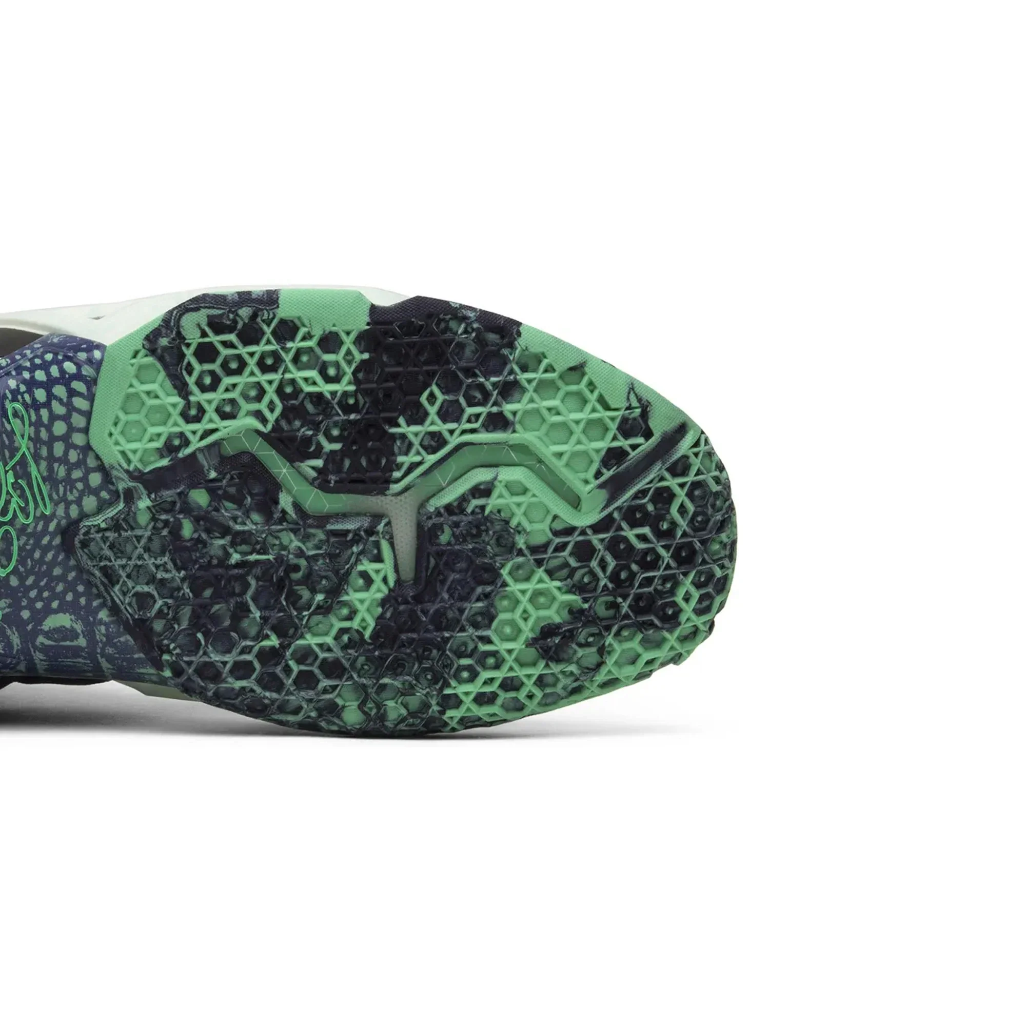 Nike LeBron 11 'NOLA Gumbo League Gator King' (2014) - Image 8