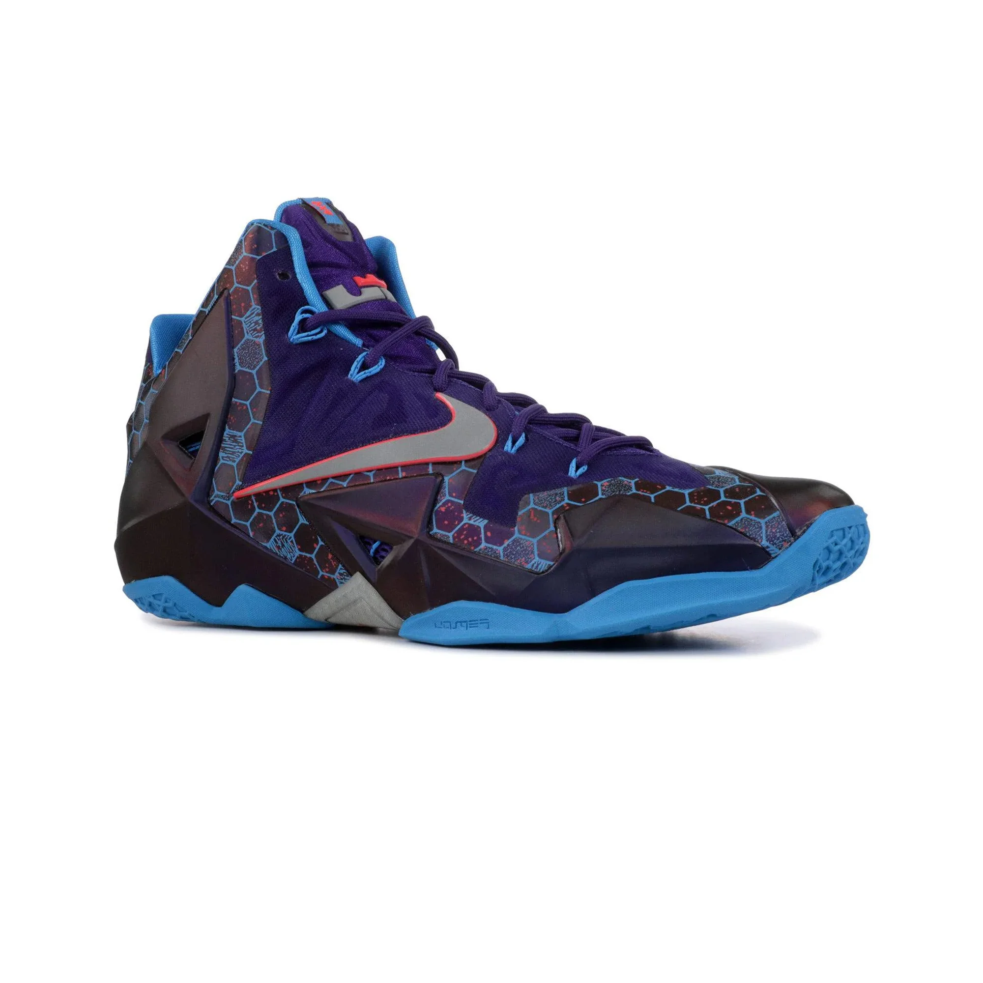 Nike LeBron 11 'Summit Lake Hornets' (2014) - Image 2