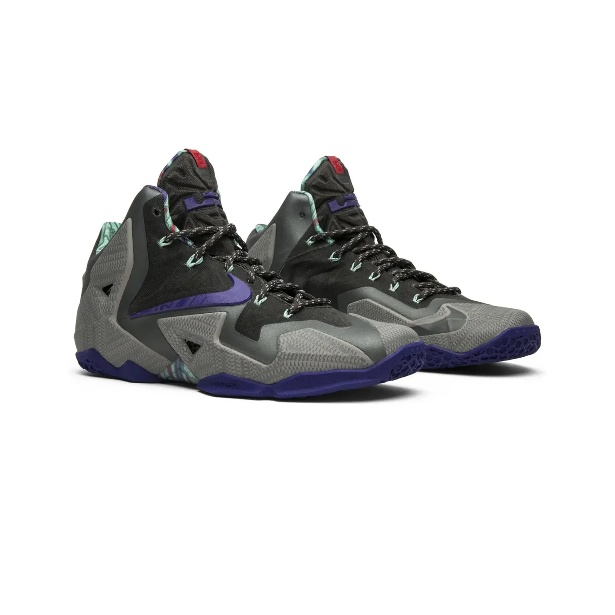 Nike LeBron 11 'Terracotta Warrior' (2013) - Image 2