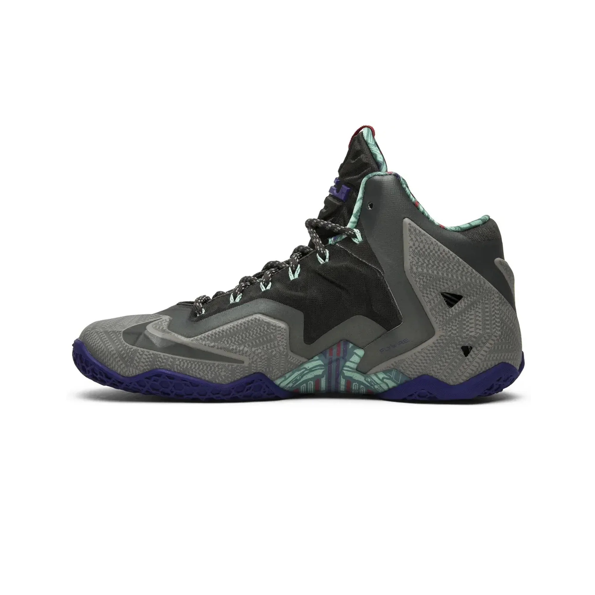 Nike LeBron 11 'Terracotta Warrior' (2013) - Image 3