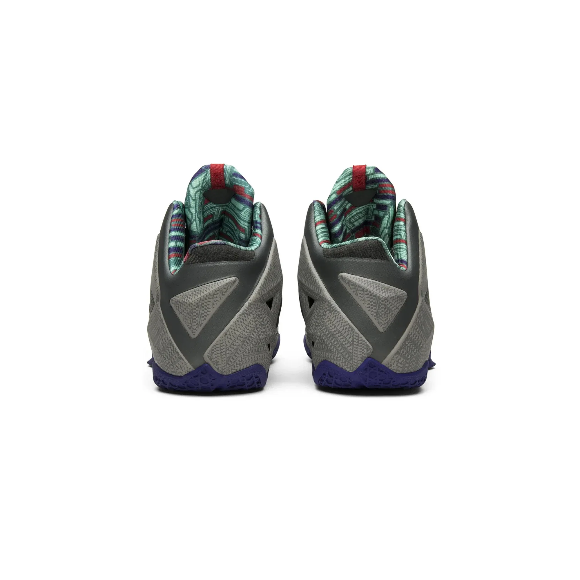 Nike LeBron 11 'Terracotta Warrior' (2013) - Image 4