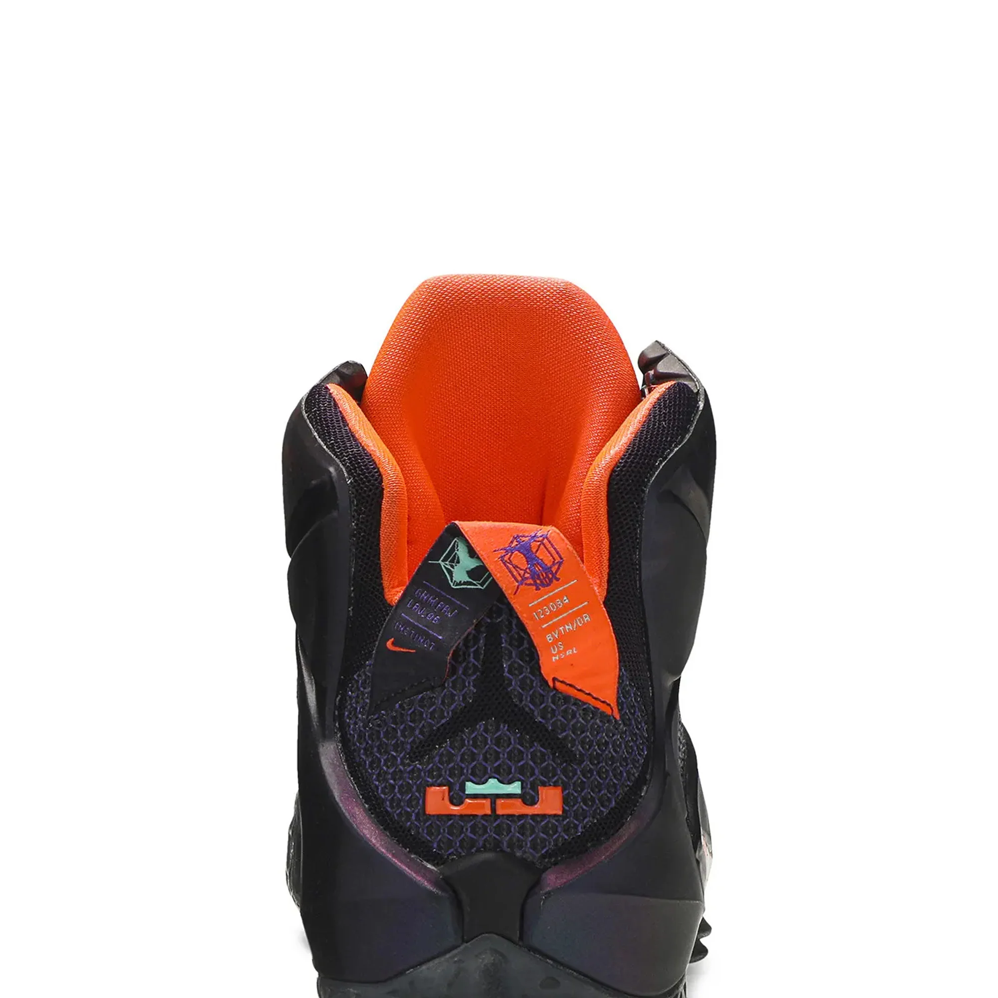 Nike LeBron 12 'Instinct' (2014) - Image 7