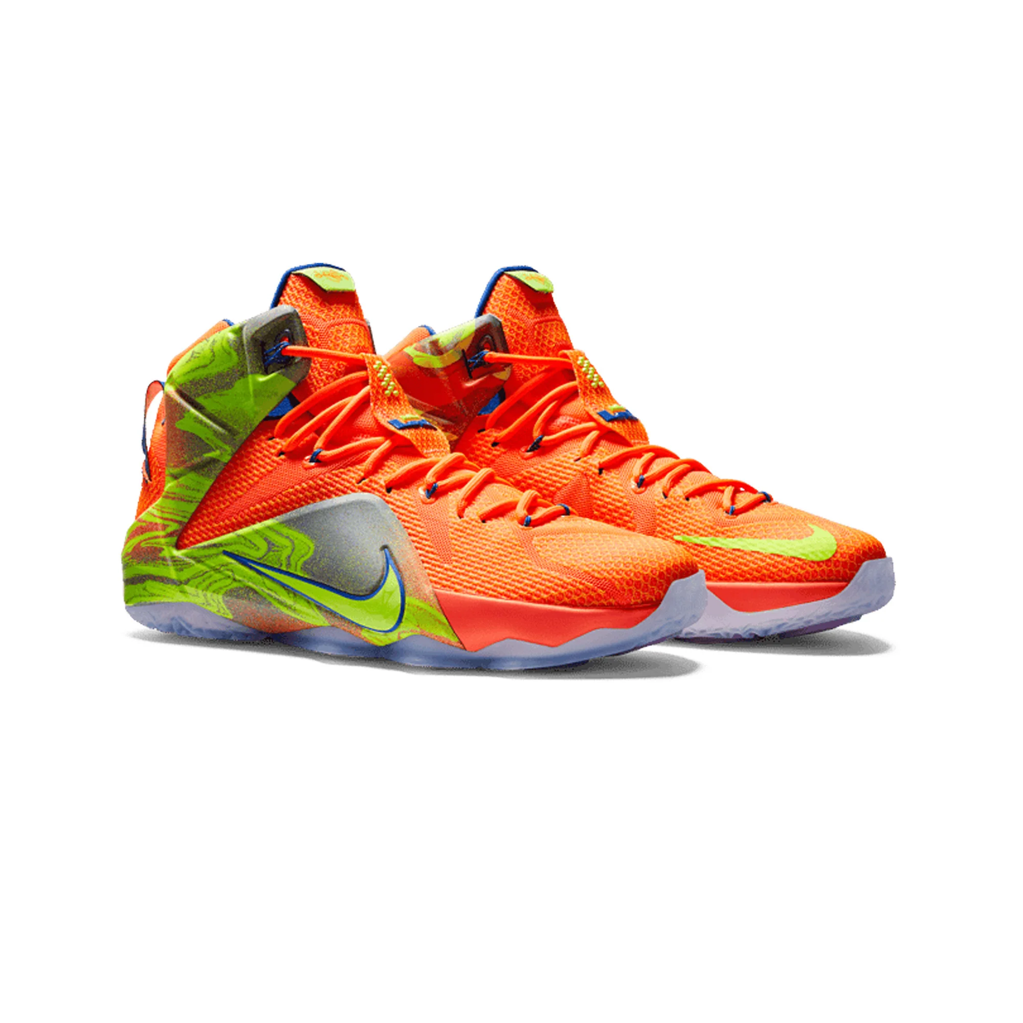 Nike LeBron 12 'Six Meridians' (2014) - Image 2