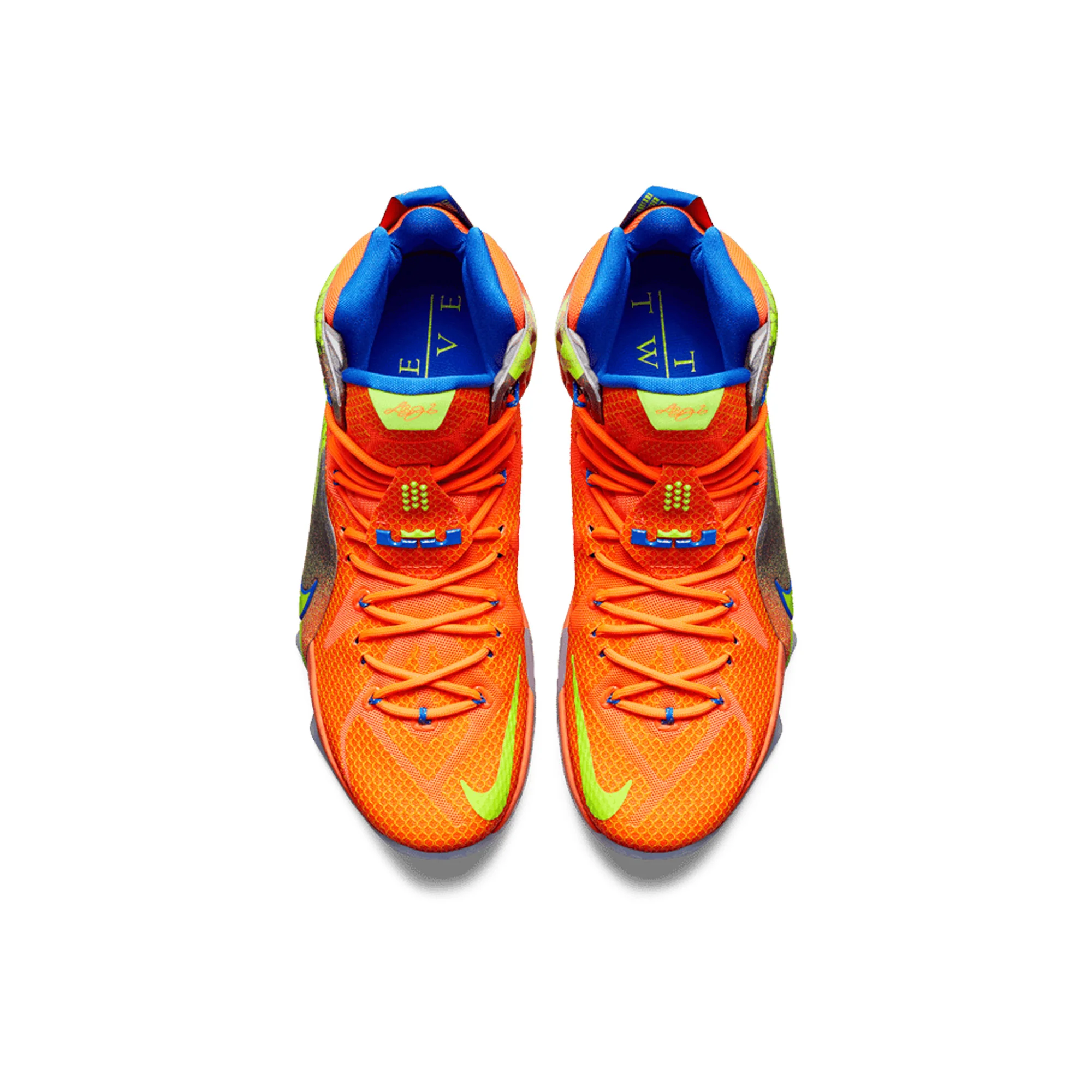 Nike LeBron 12 'Six Meridians' (2014) - Image 3