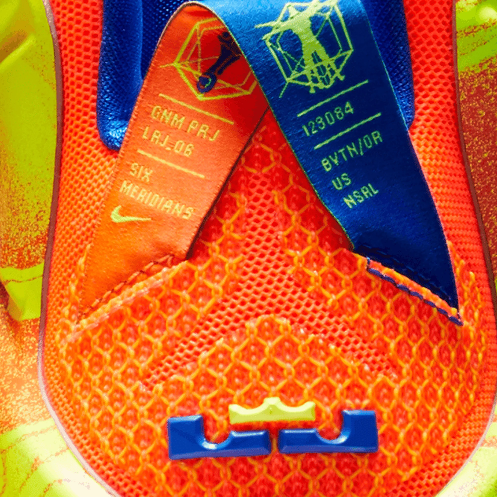 Nike LeBron 12 'Six Meridians' (2014) - Image 6