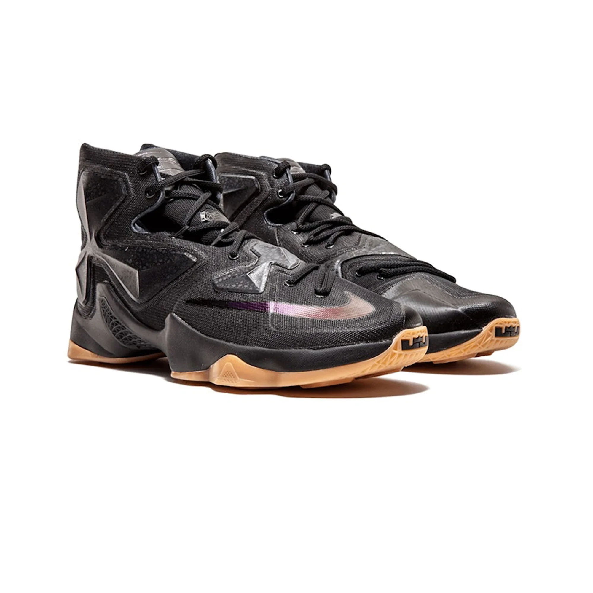 Nike LeBron 13 'Black Lion' (2016) - Image 2