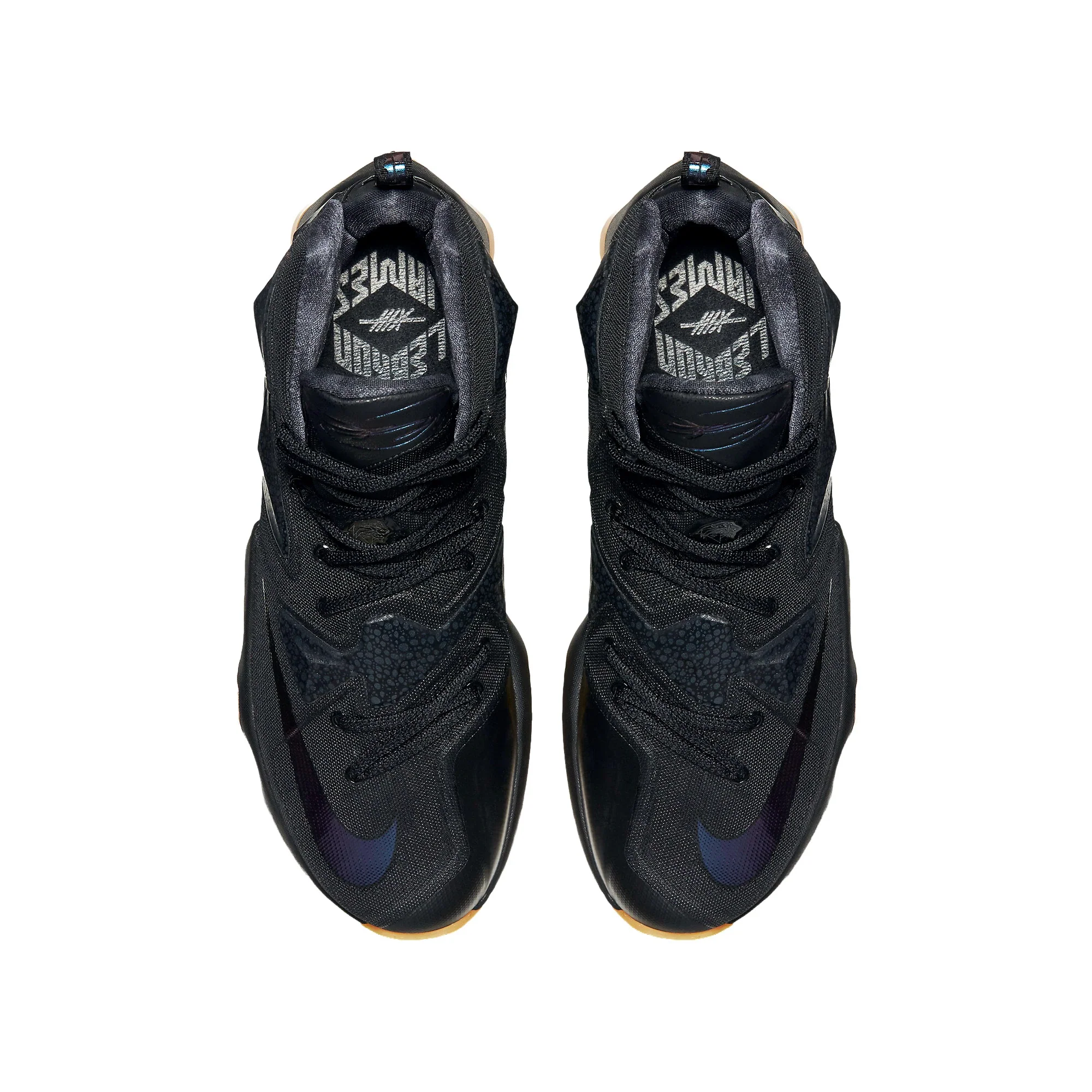 Nike LeBron 13 'Black Lion' (2016) - Image 5