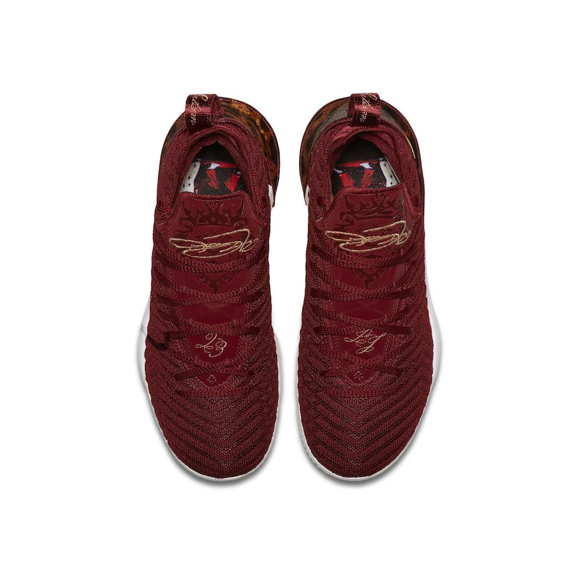Nike LeBron 16 'King' (2018) - Image 5