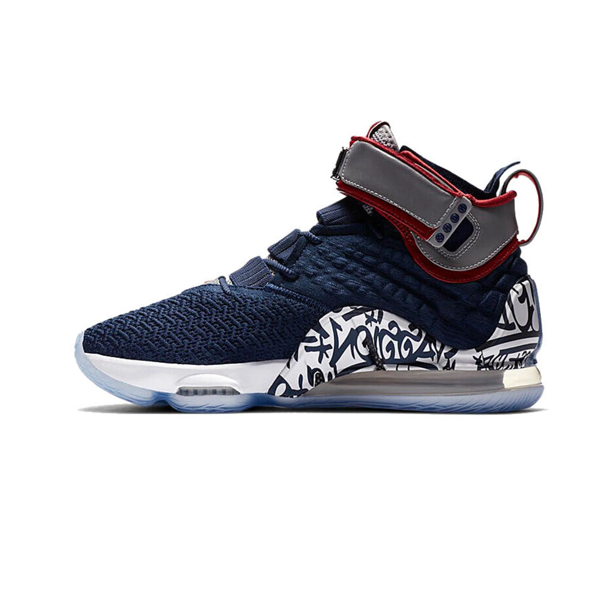 Nike LeBron 17 'Graffiti Remix' (2020) - Image 3