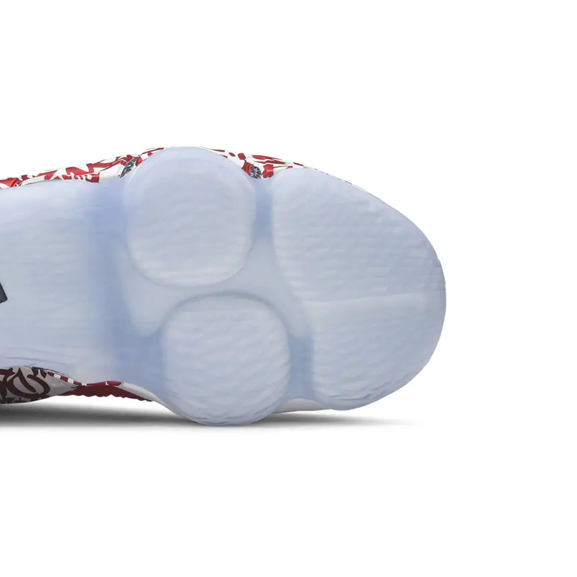 Nike LeBron 17 'Graffiti Remix Red' (2020) - Image 8