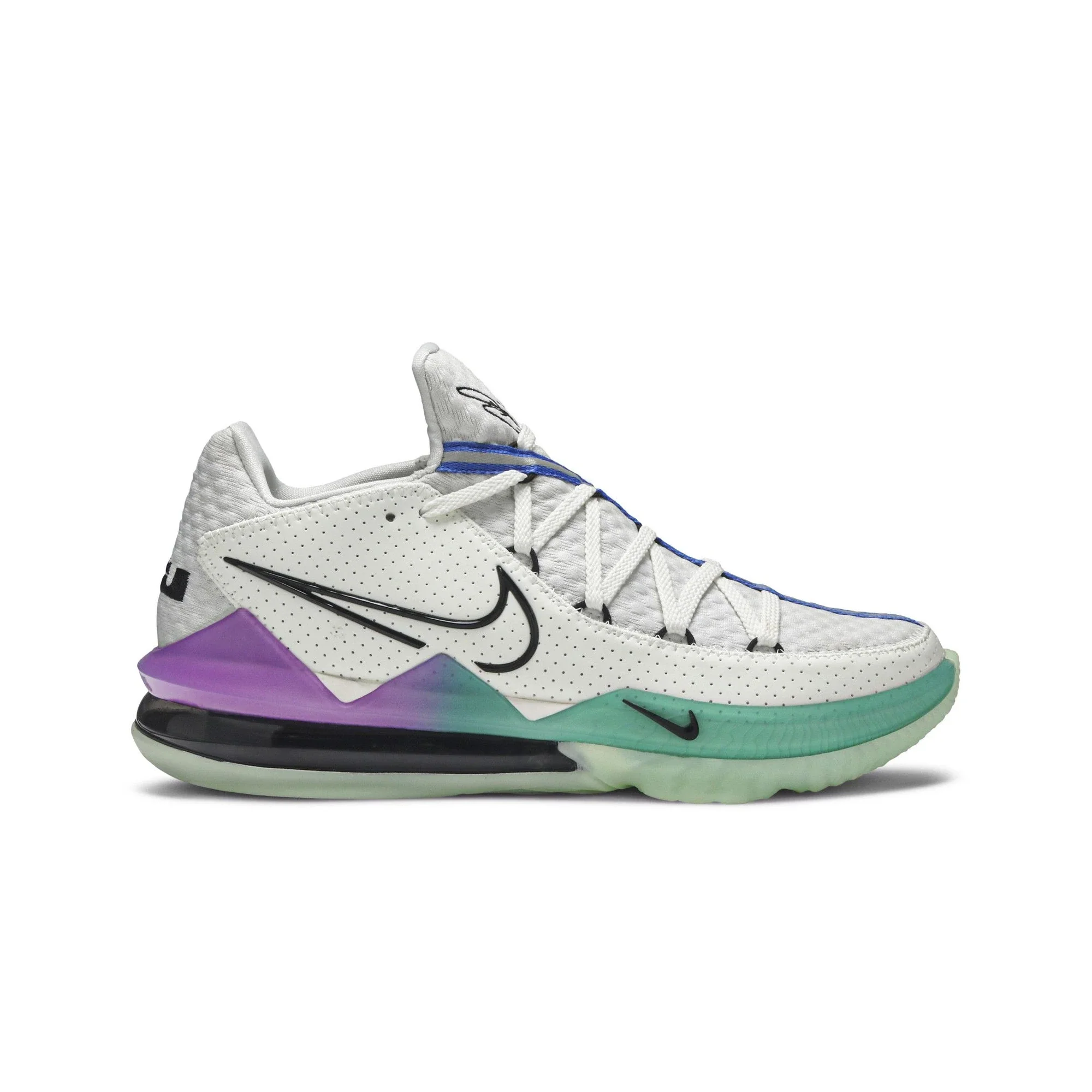 Nike LeBron 17 Low 'Glow In The Dark' (2020)