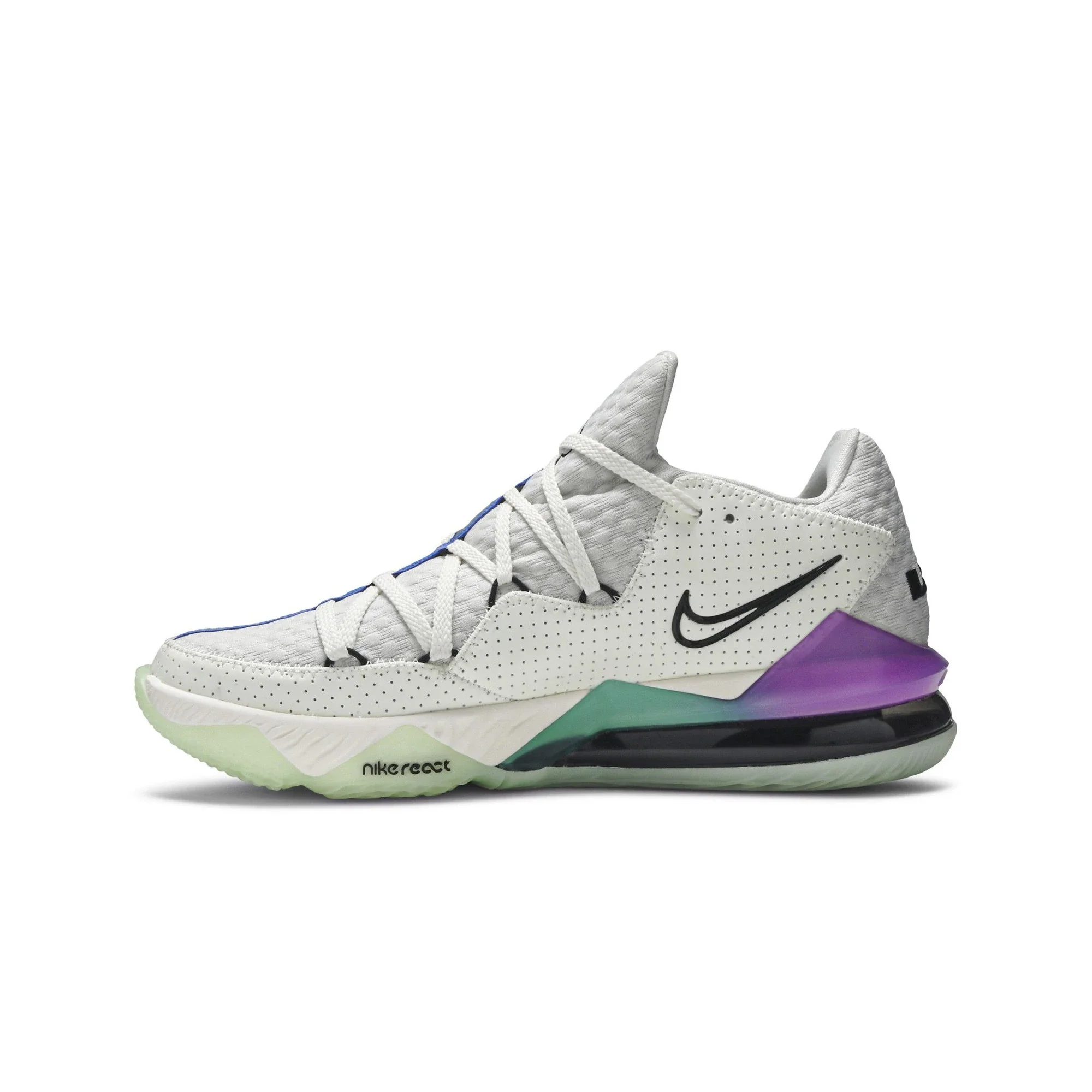 Nike LeBron 17 Low 'Glow In The Dark' (2020) - Image 3