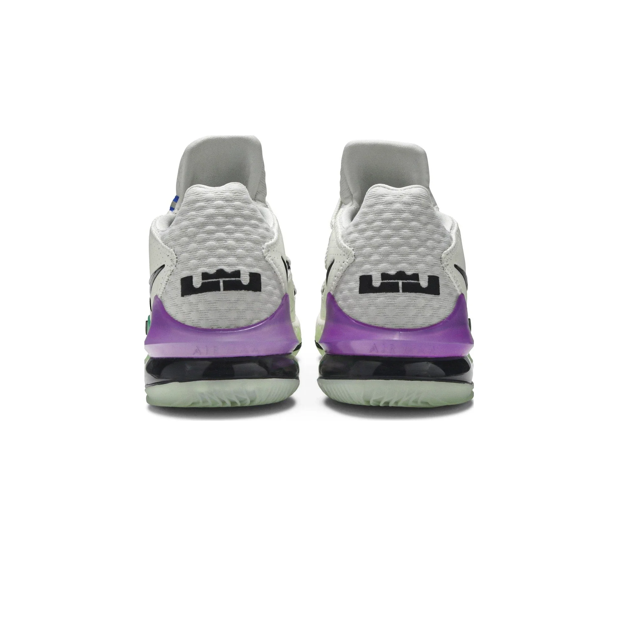 Nike LeBron 17 Low 'Glow In The Dark' (2020) - Image 4