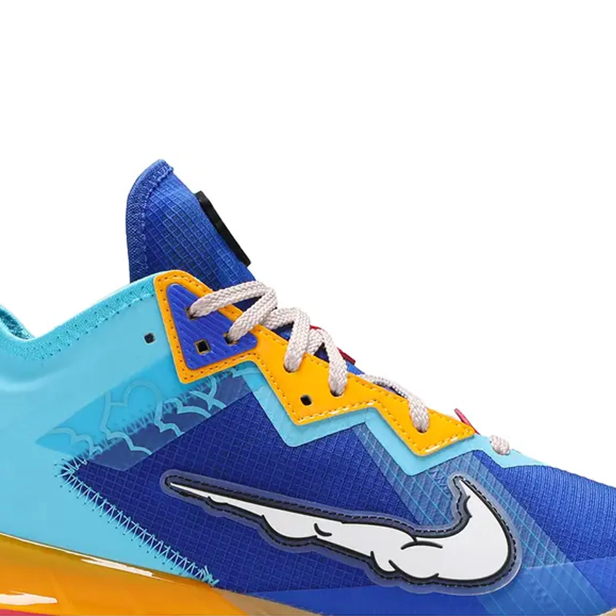 Nike LeBron 18 Low 'Wile E. vs Roadrunner Space Jam' (2021) - Image 5