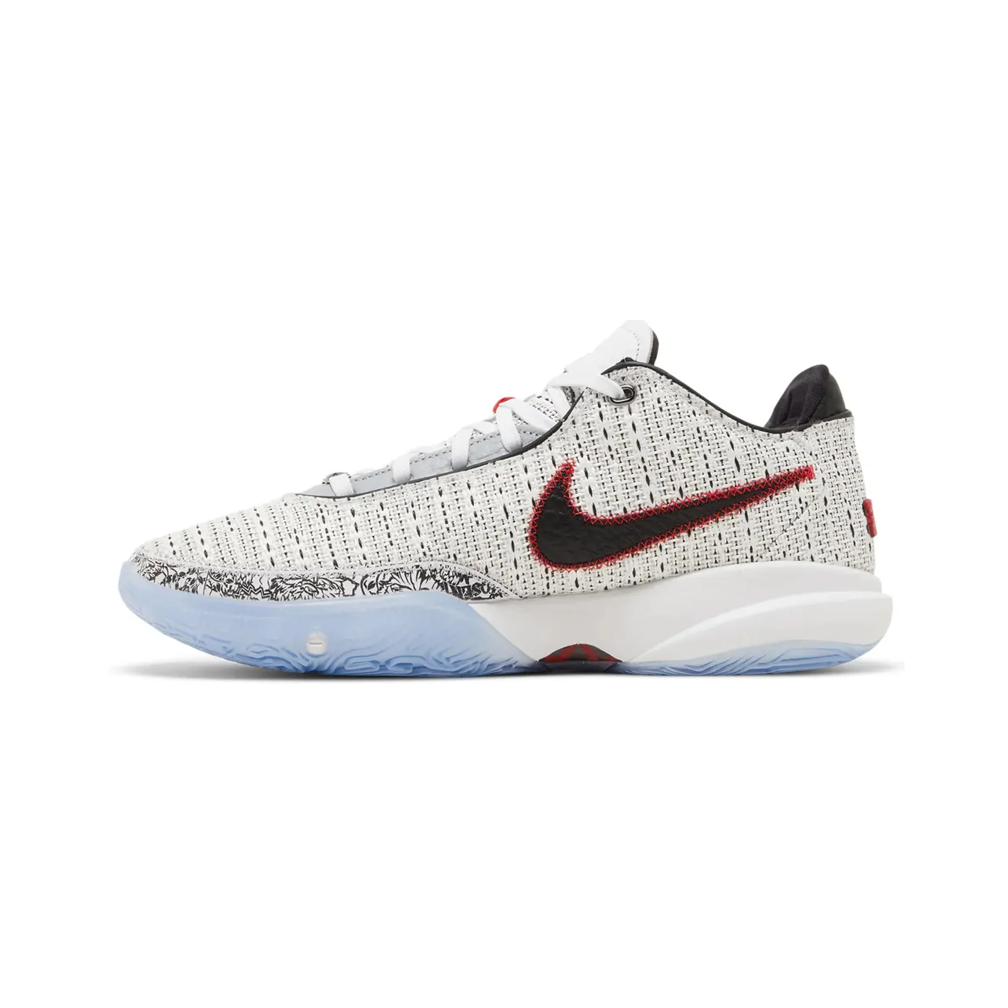Nike LeBron 20 'The Debut' (2022) - Image 3