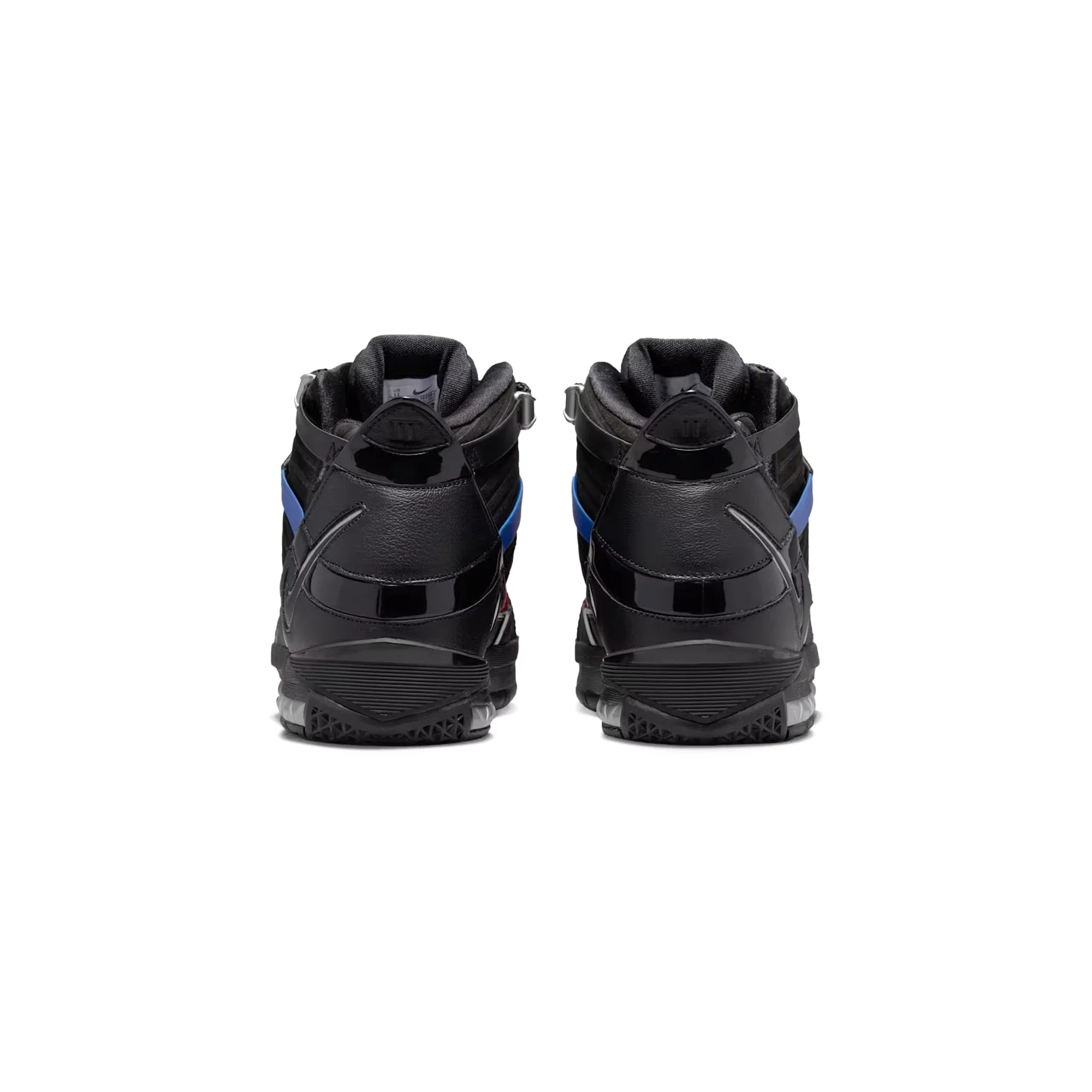 Nike LeBron 3 'The Shop Black University Red' (2022) - Image 6