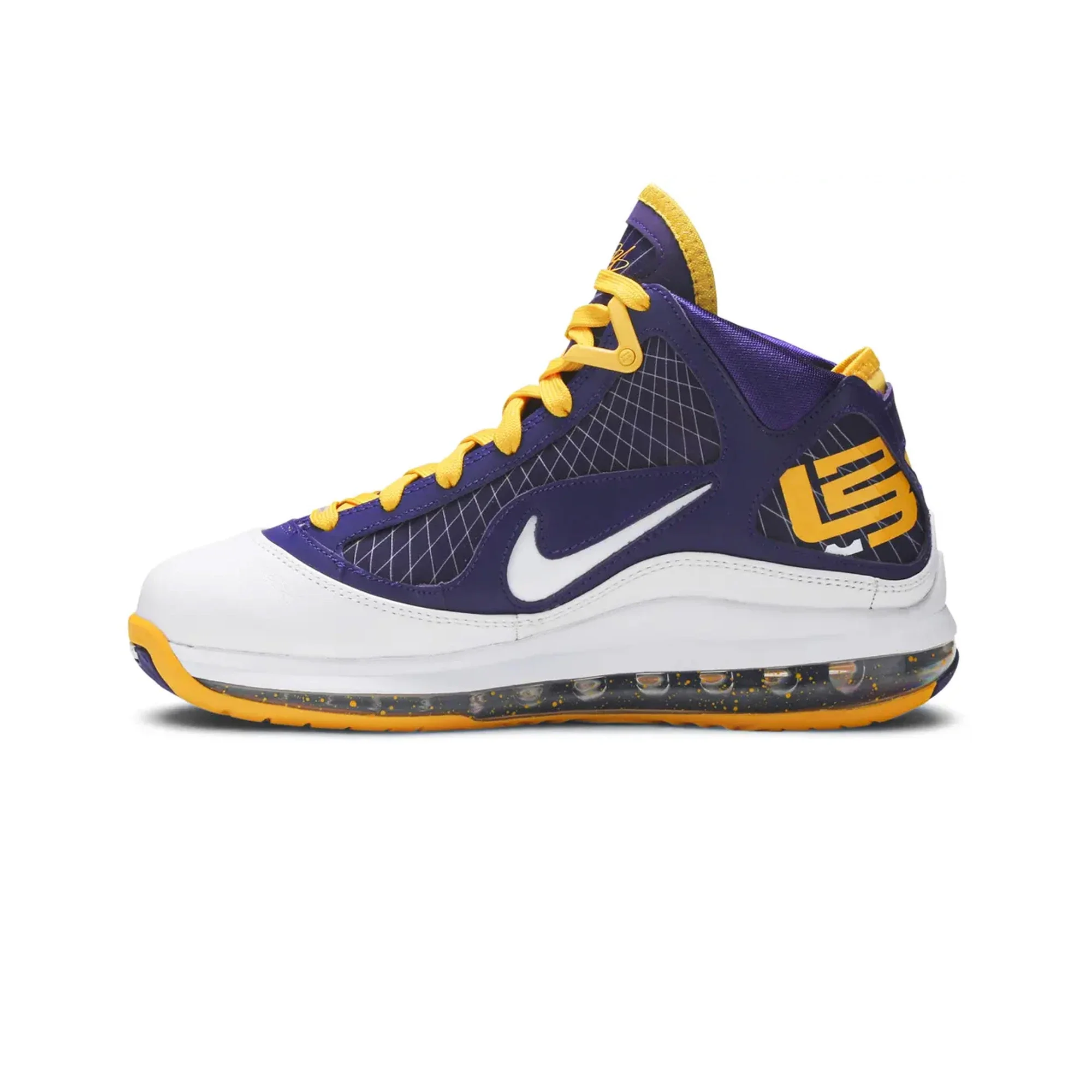 Nike LeBron 7 'Media Day' GS (2020) - Image 3
