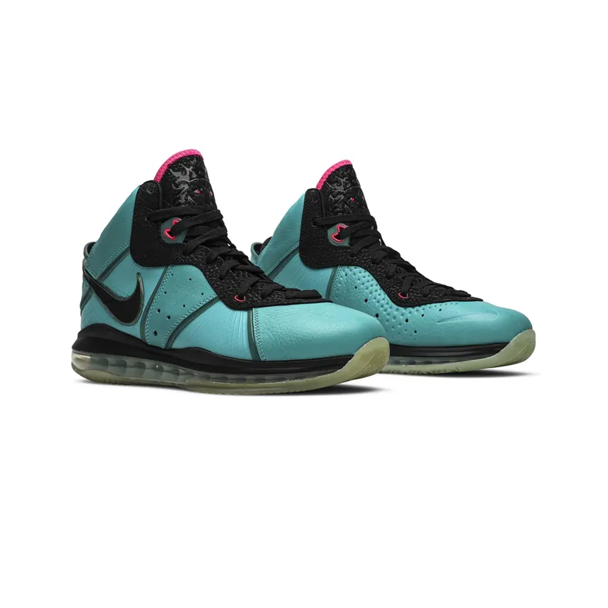 Nike LeBron 8 'South Beach Pre-Heat' (2010) - Image 2