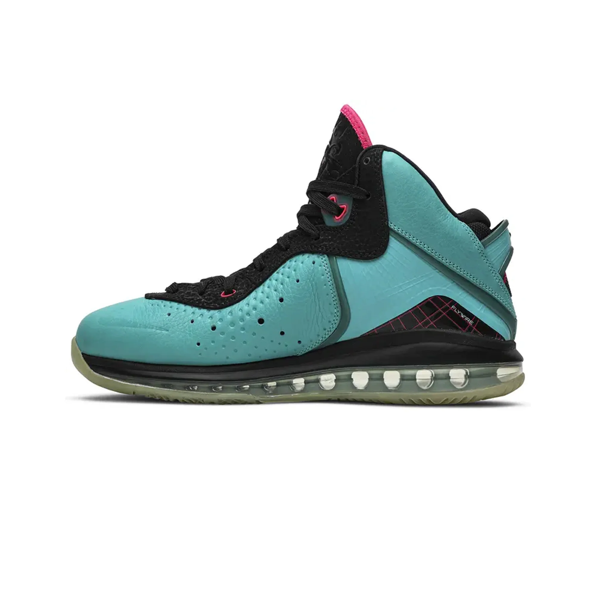 Nike LeBron 8 'South Beach Pre-Heat' (2010) - Image 3