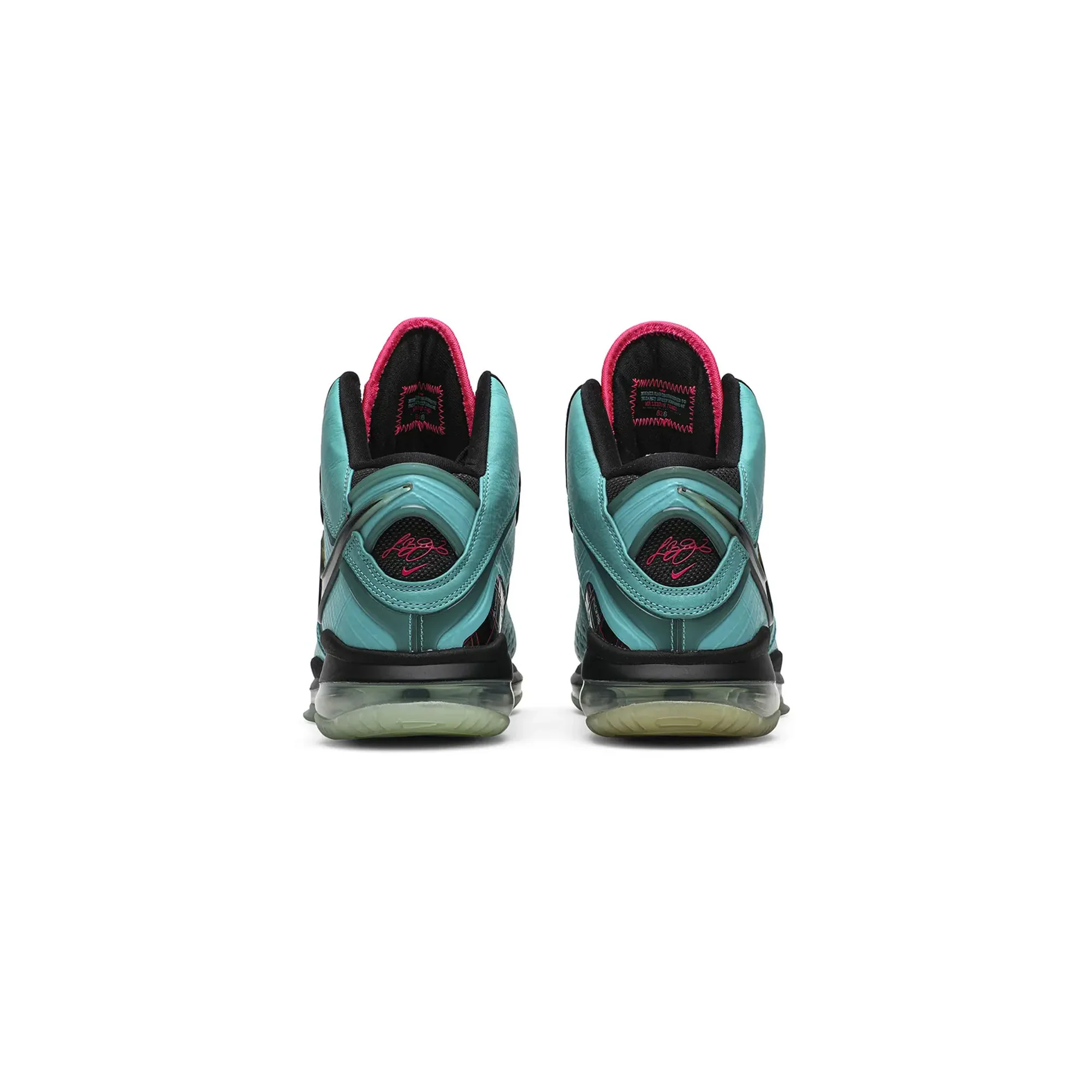 Nike LeBron 8 'South Beach Pre-Heat' (2010) - Image 4