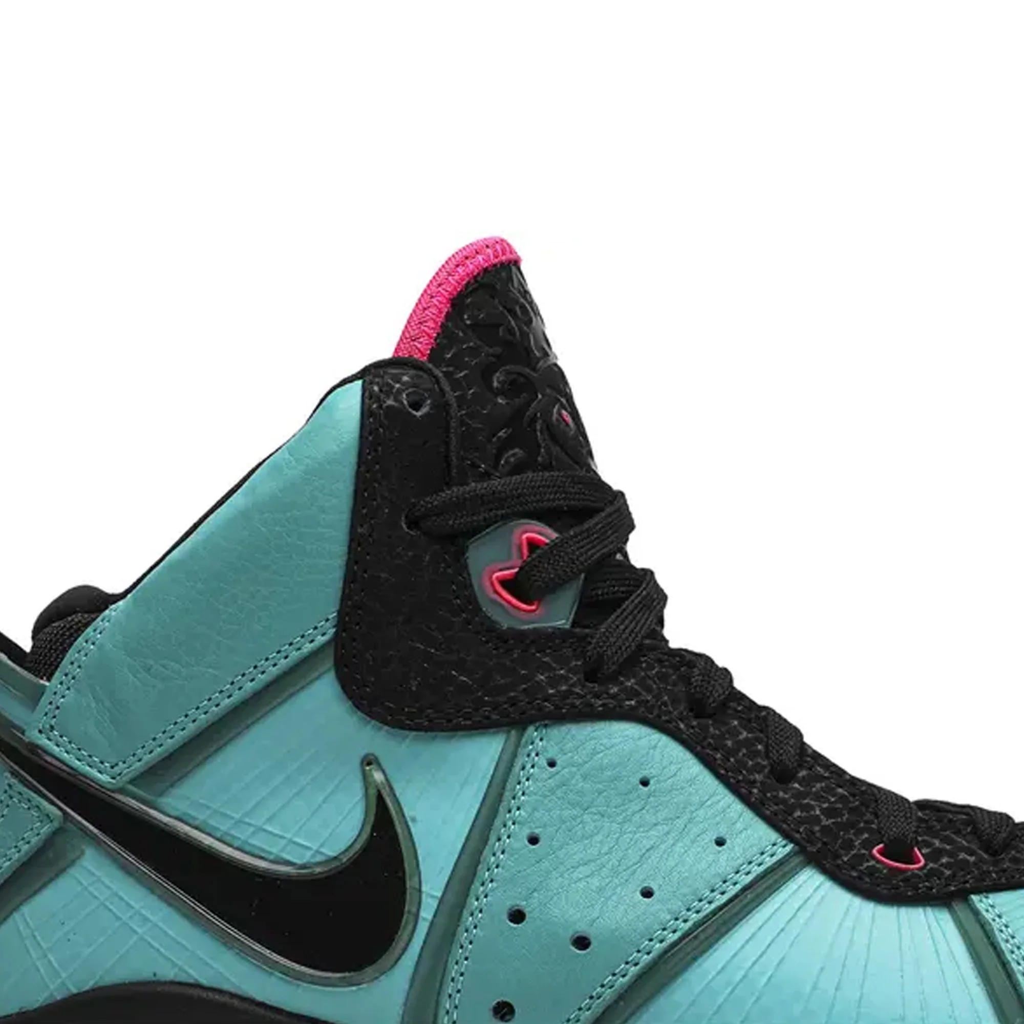 Nike LeBron 8 'South Beach Pre-Heat' (2010) - Image 6