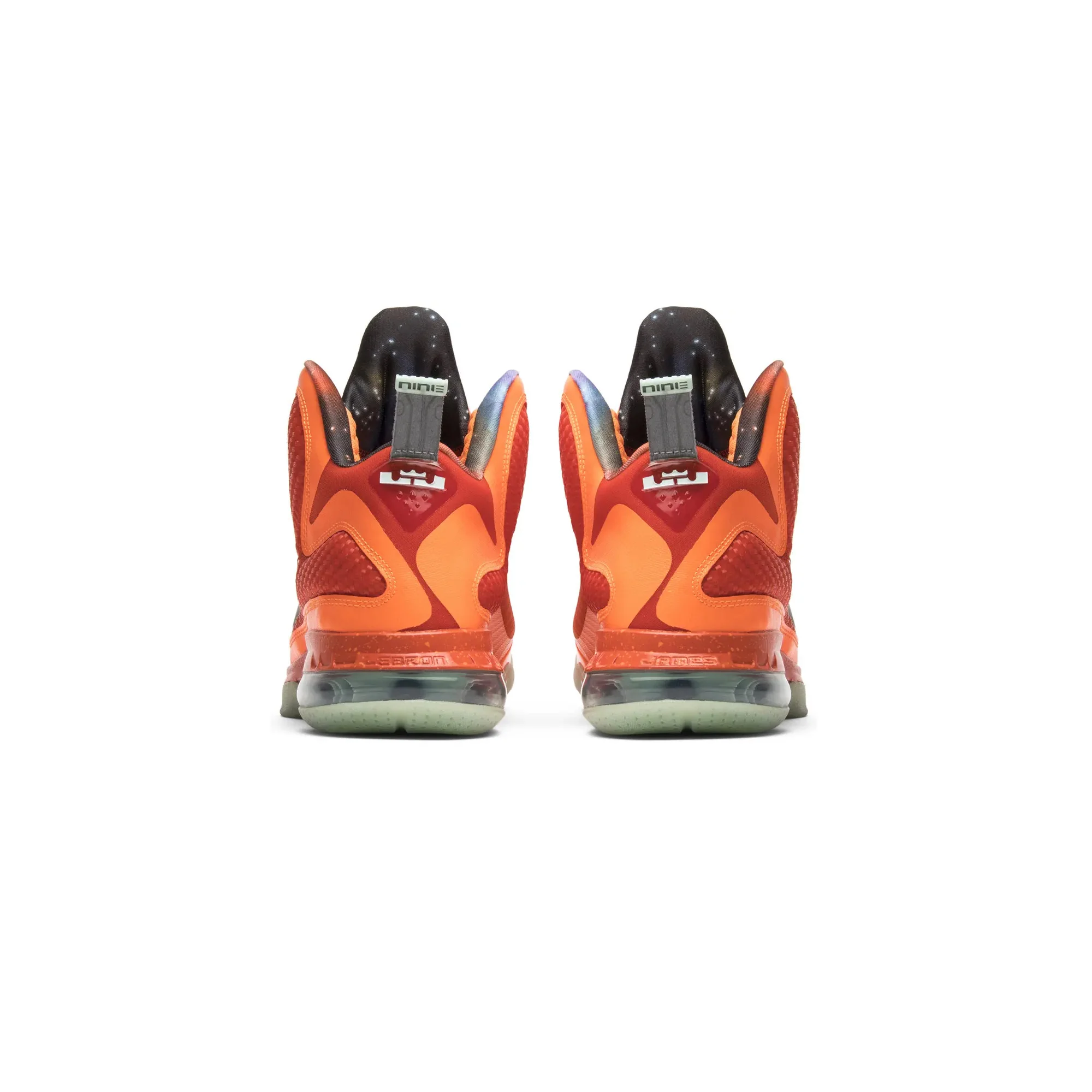 Nike LeBron 9 'Big Bang AS' (2012) - Image 4