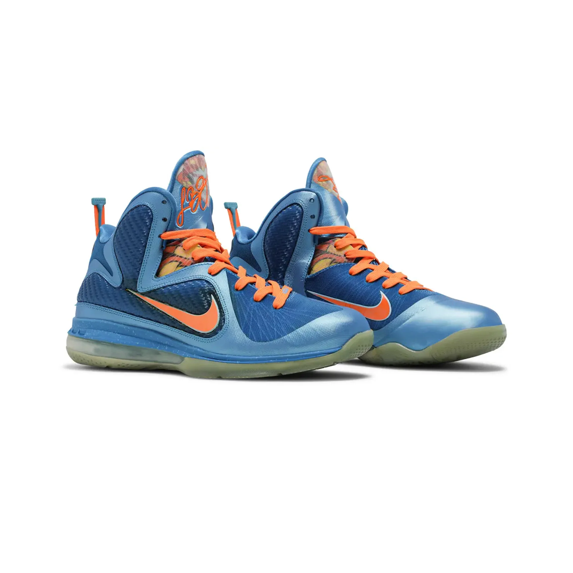 Nike LeBron 9 'China' (2011) - Image 2