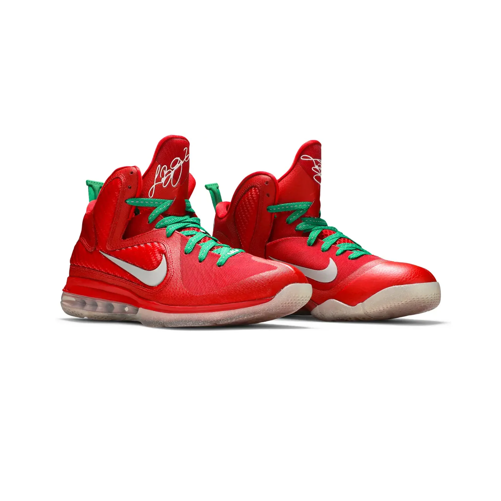 Nike LeBron 9 'Christmas' (2011) - Image 2