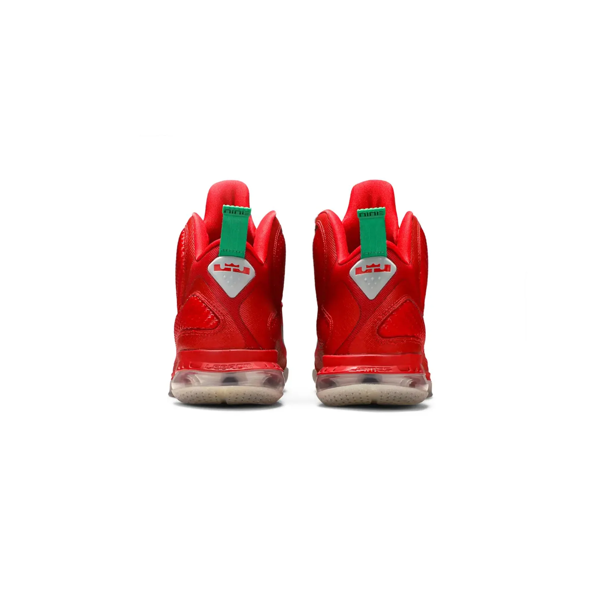 Nike LeBron 9 'Christmas' (2011) - Image 4