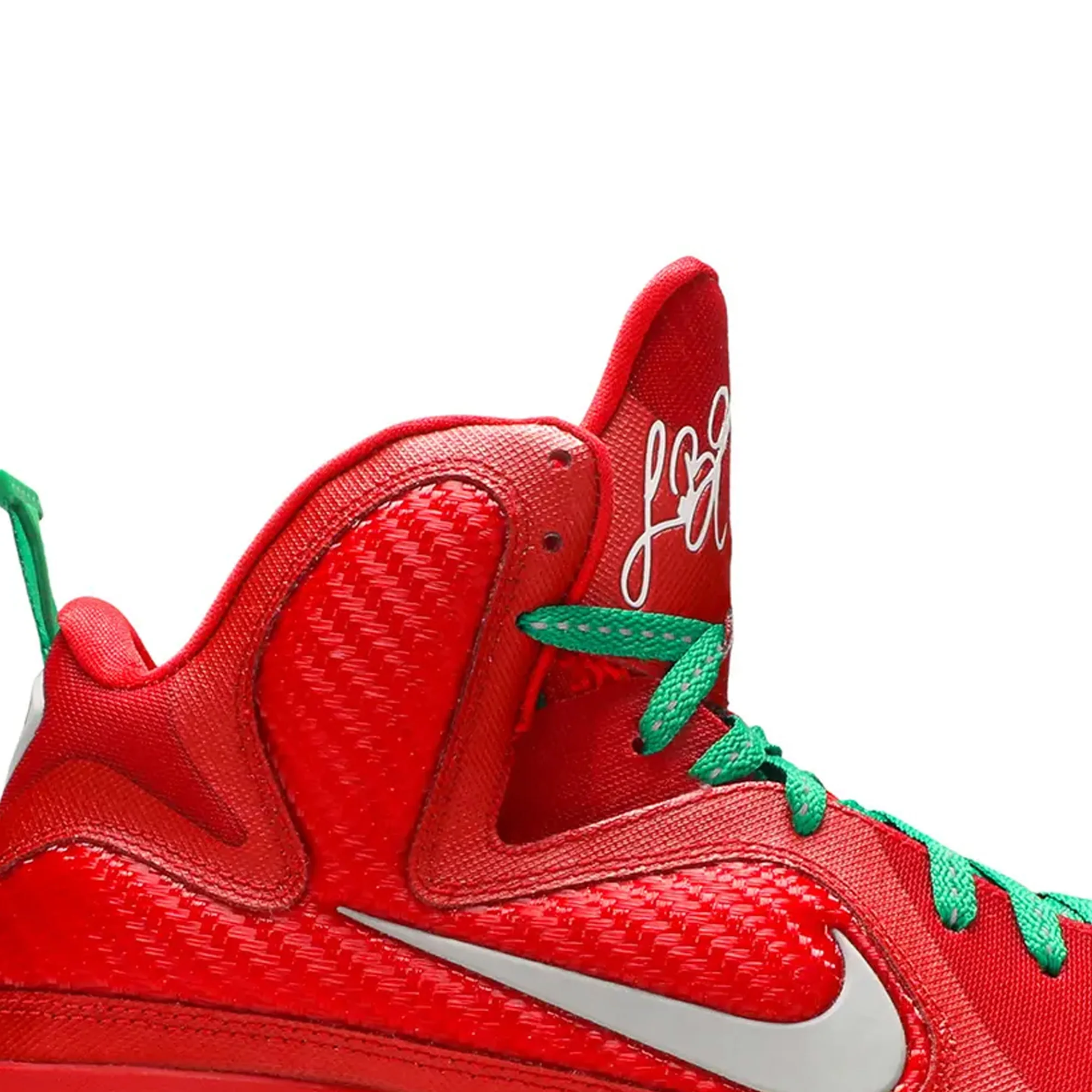 Nike LeBron 9 'Christmas' (2011) - Image 6