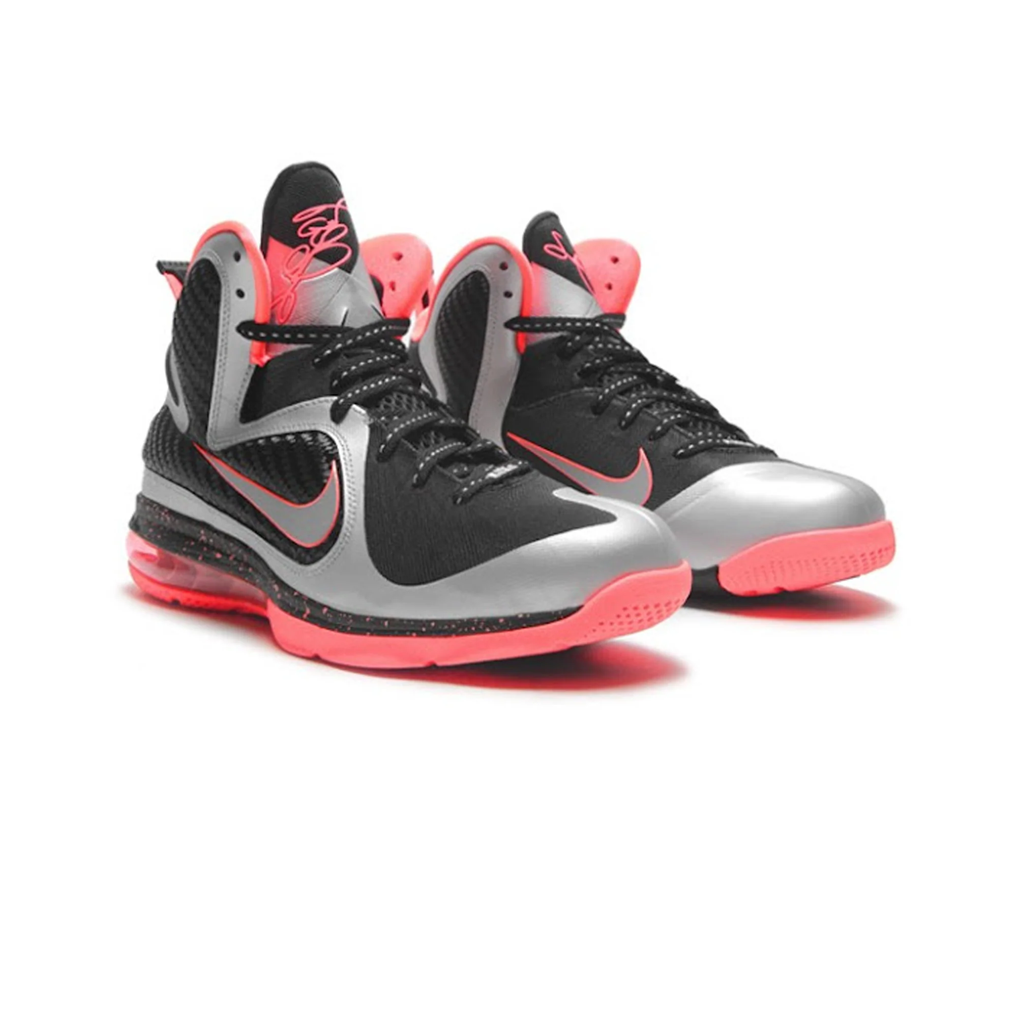 Nike LeBron 9 'Mango' (2012) - Image 2