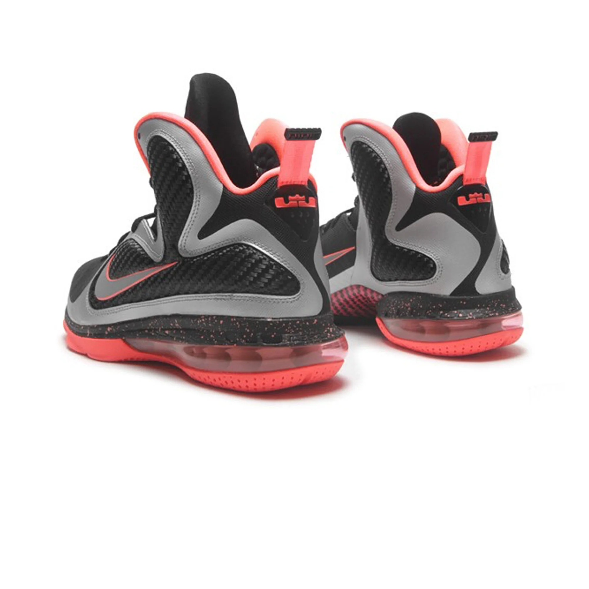 Nike LeBron 9 'Mango' (2012) - Image 3