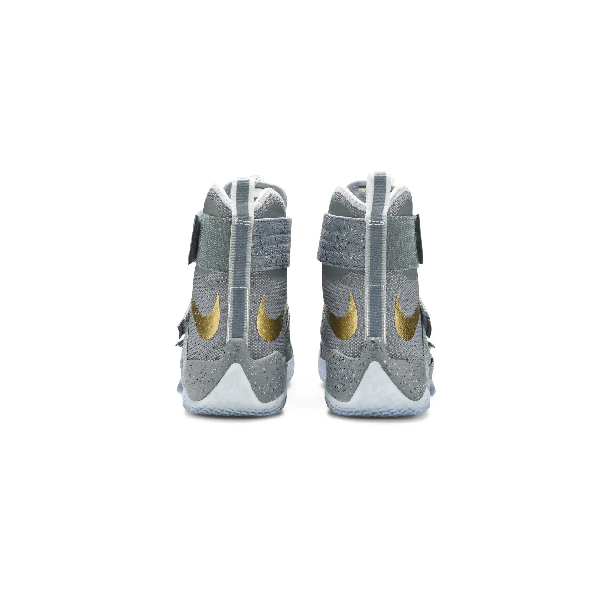 Nike LeBron Soldier 10 'Battle Grey' (2016) - Image 4