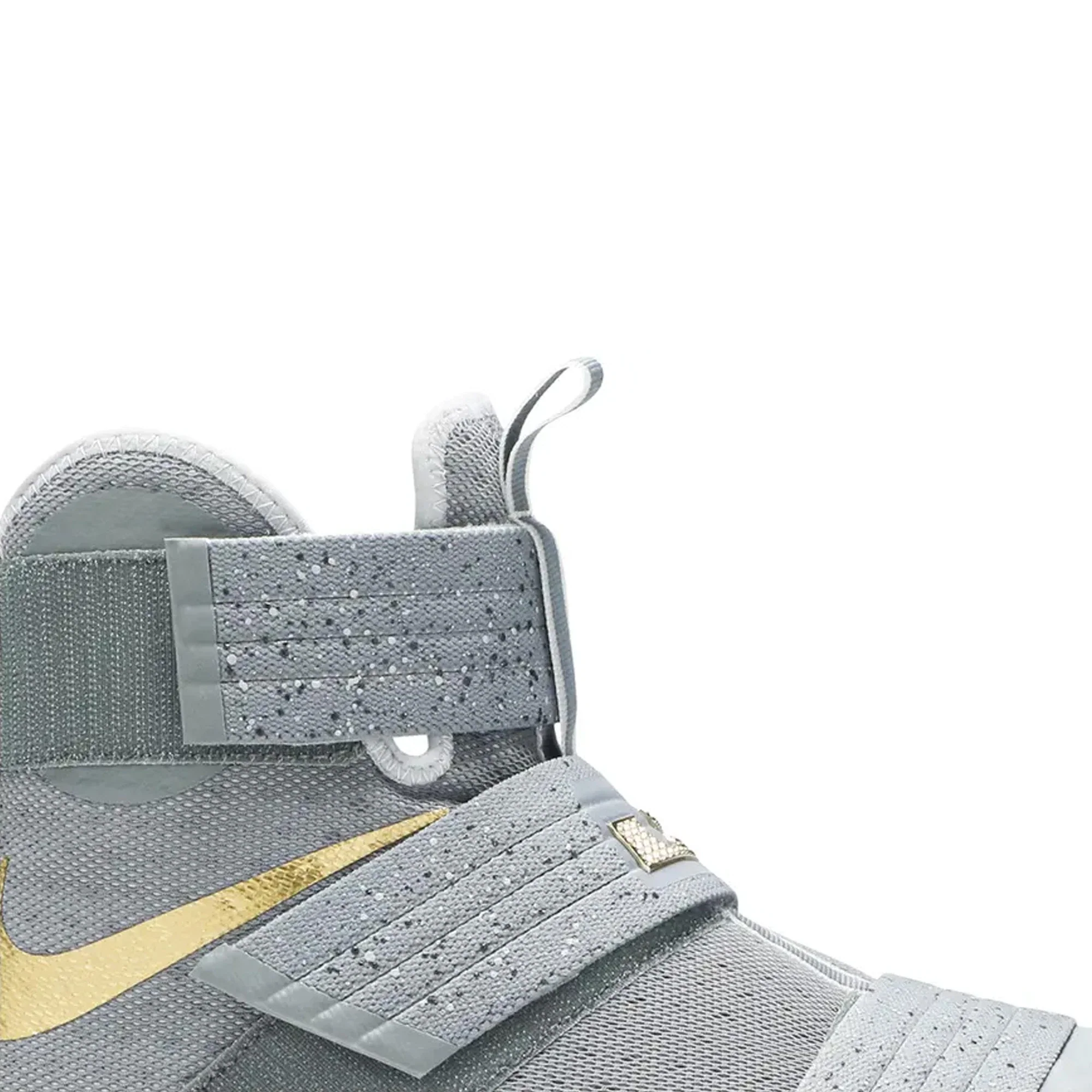 Nike LeBron Soldier 10 'Battle Grey' (2016) - Image 5