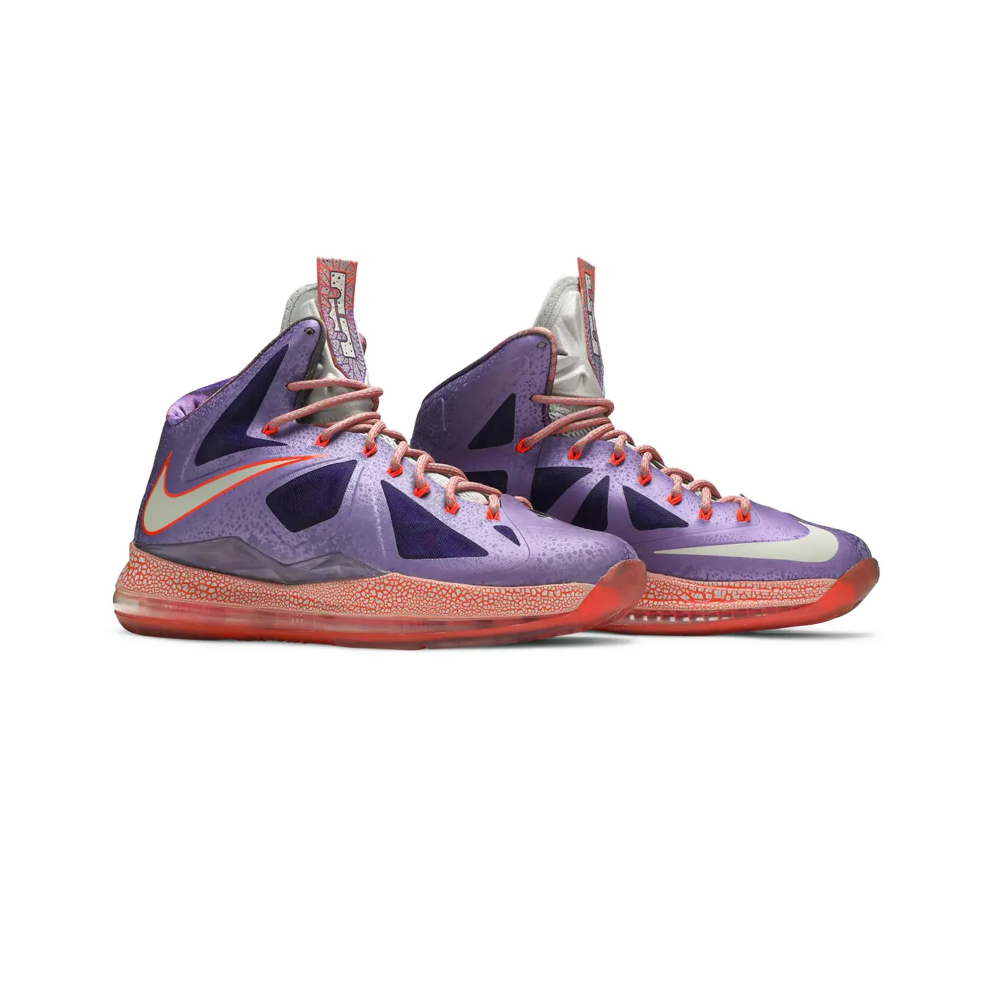 Nike LeBron X 'All-Star Area 72' (2013) - Image 2