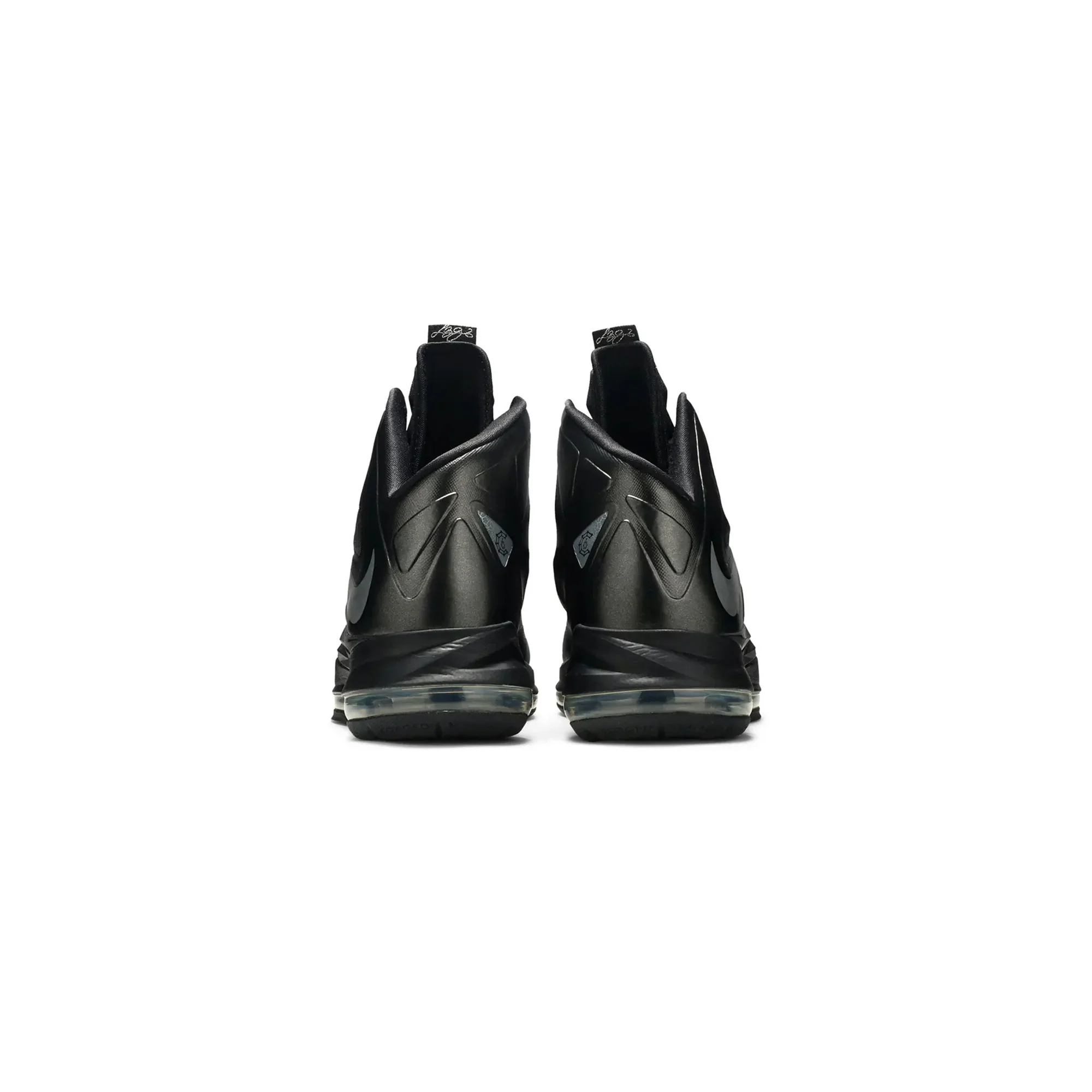 Nike LeBron X 'Carbon' (2012) - Image 4