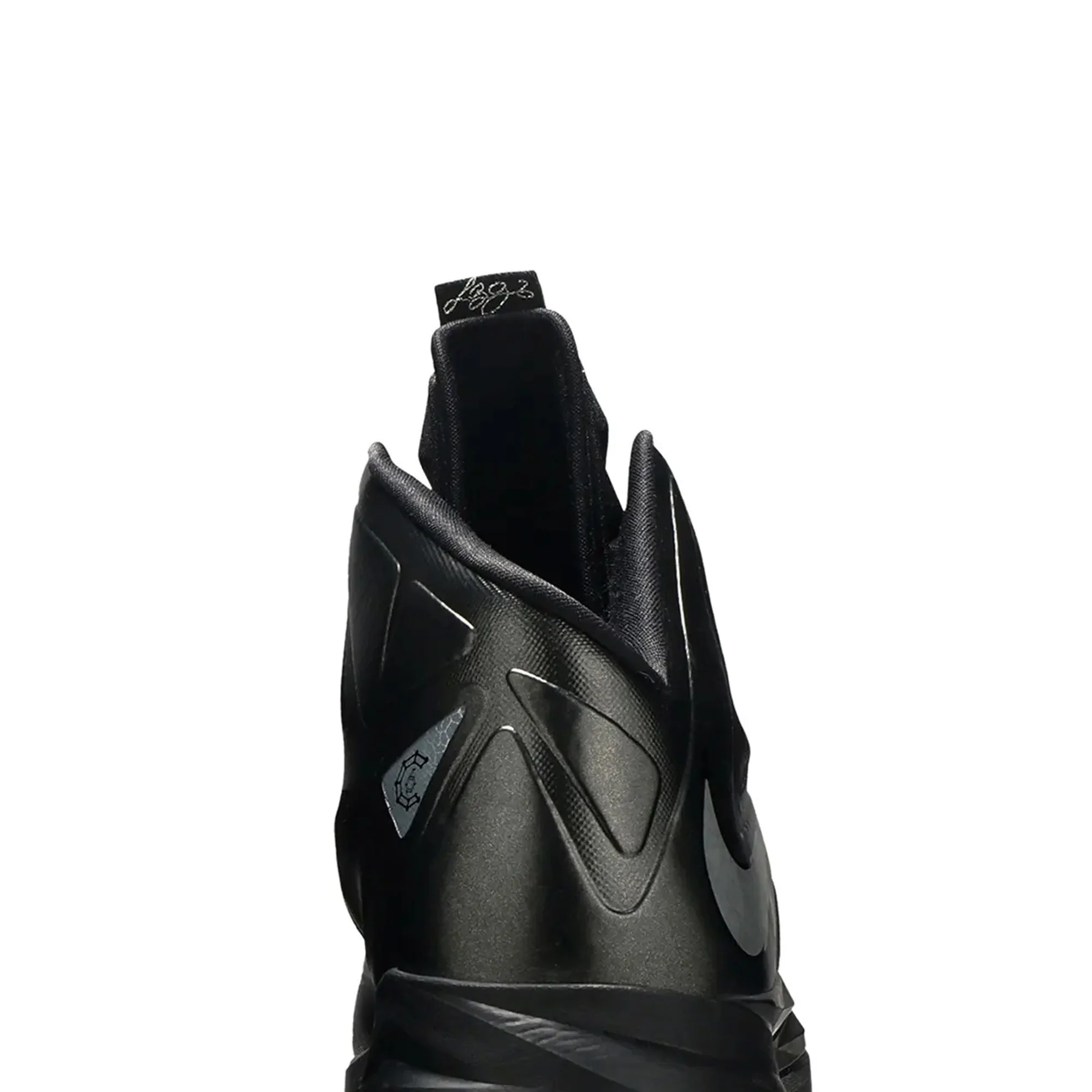 Nike LeBron X 'Carbon' (2012) - Image 7