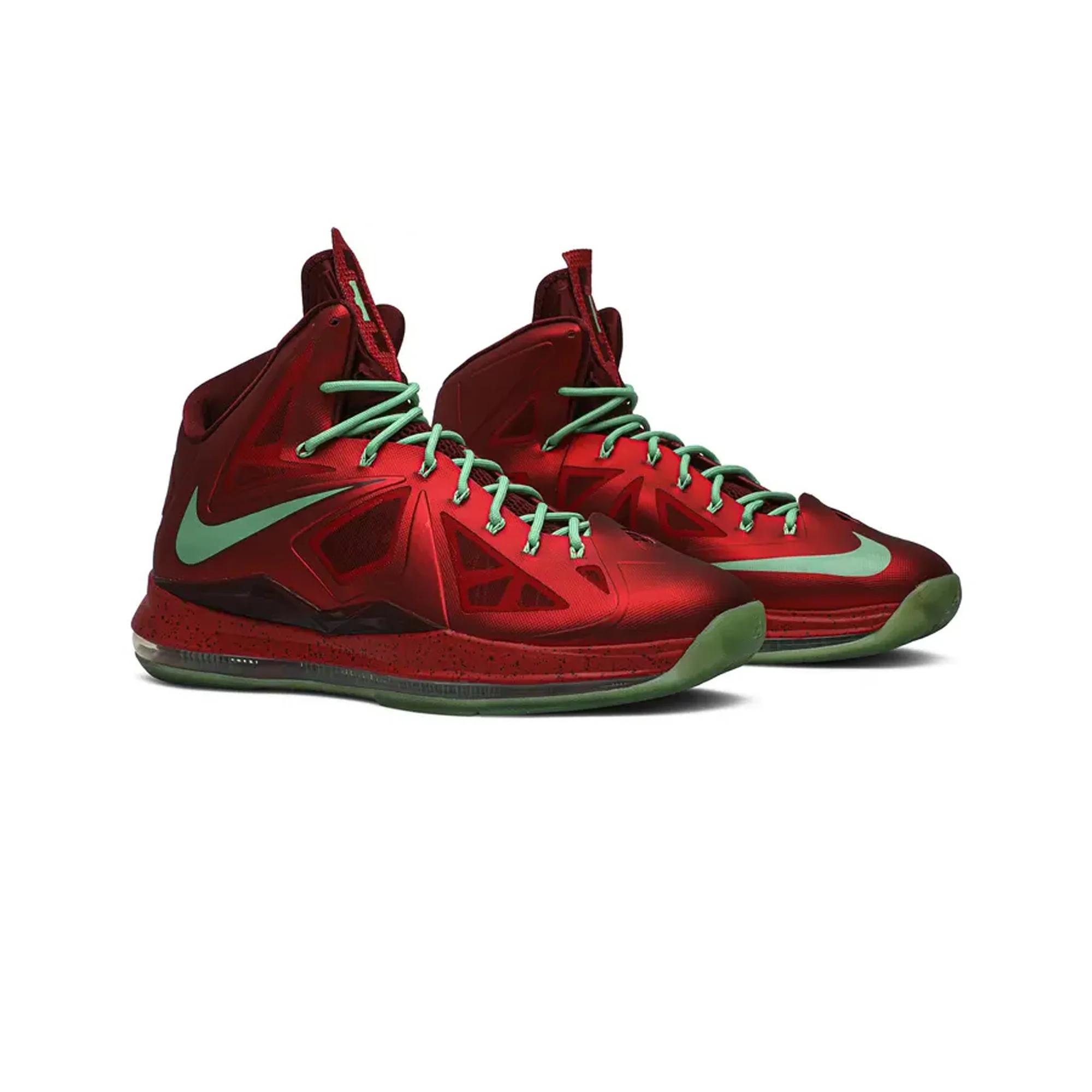 Nike LeBron X 'Christmas' (2012) - Image 2