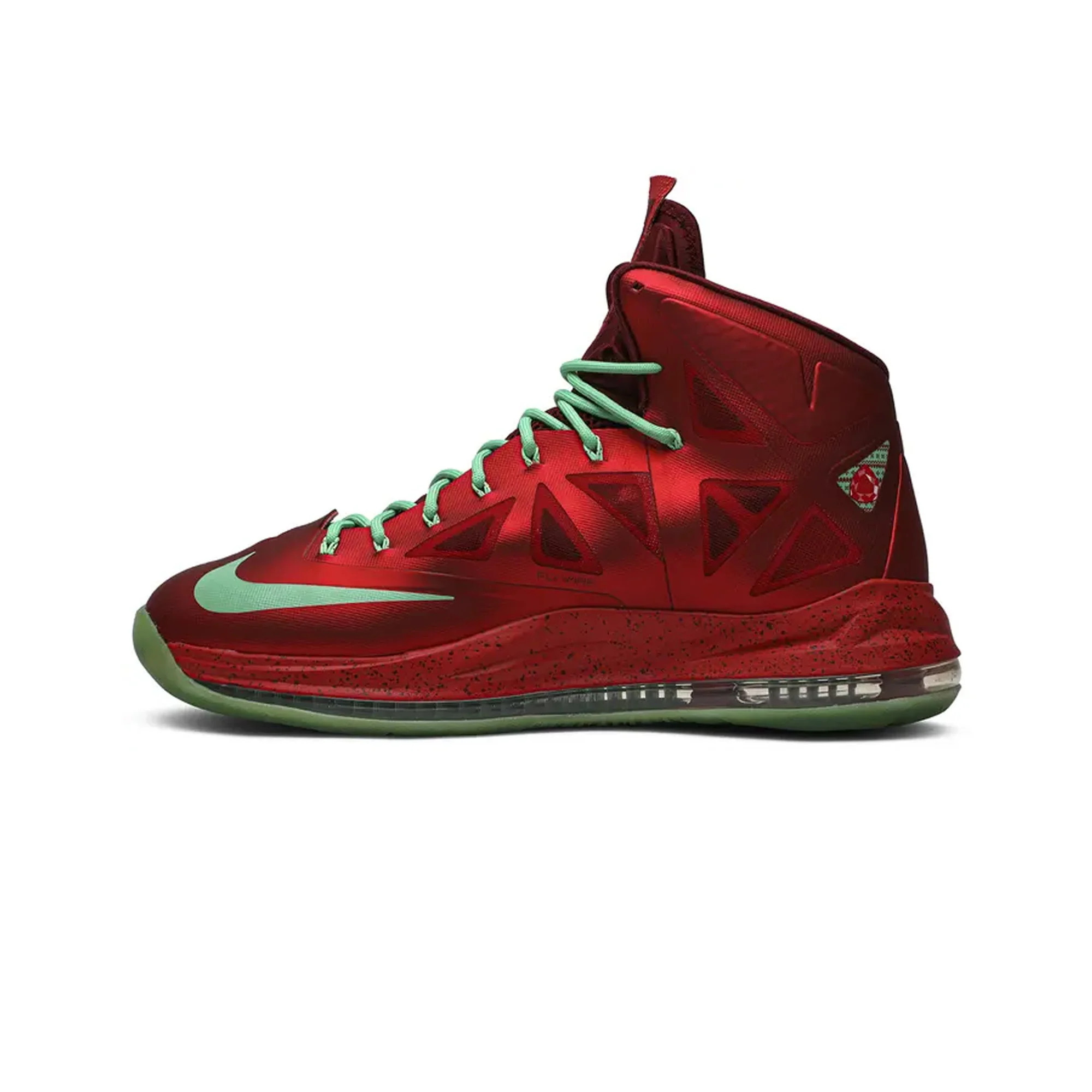 Nike LeBron X 'Christmas' (2012) - Image 3