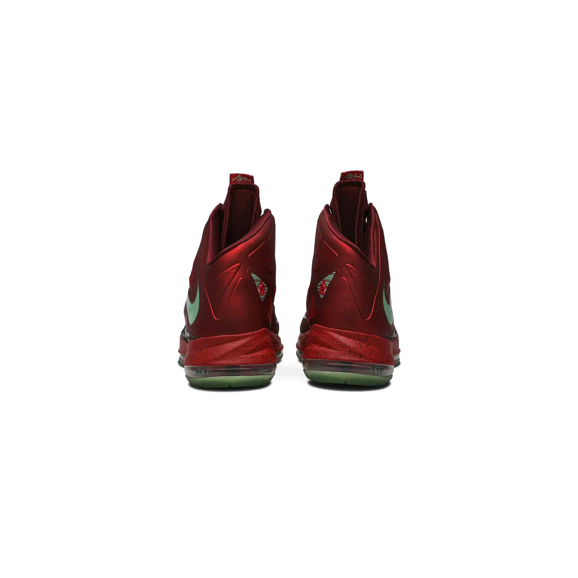 Nike LeBron X 'Christmas' (2012) - Image 4