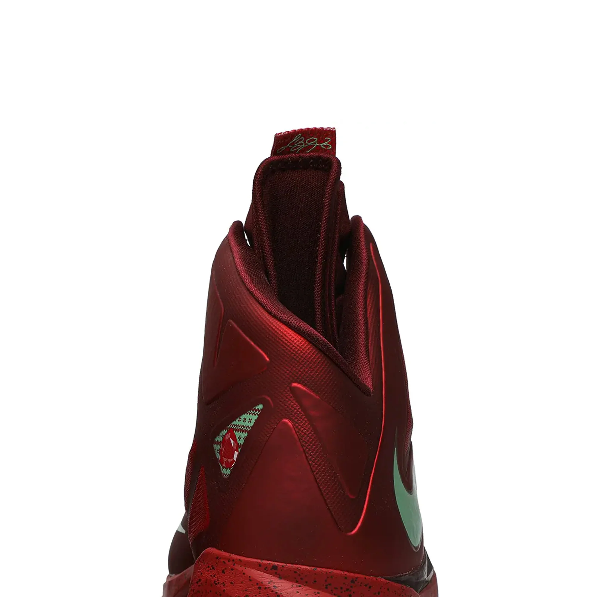 Nike LeBron X 'Christmas' (2012) - Image 6