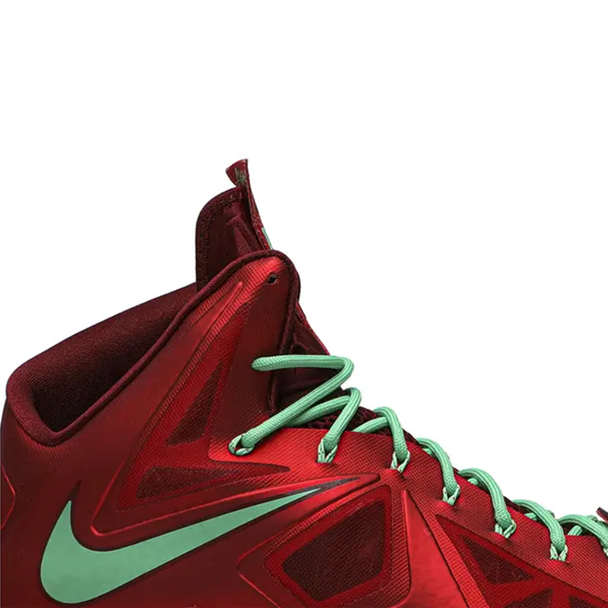 Nike LeBron X 'Christmas' (2012) - Image 7