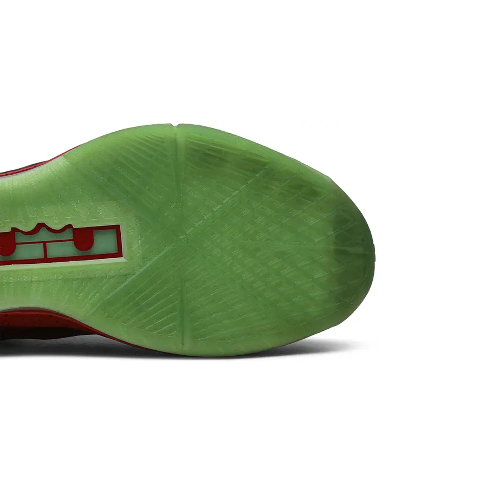 Nike LeBron X 'Christmas' (2012) - Image 8