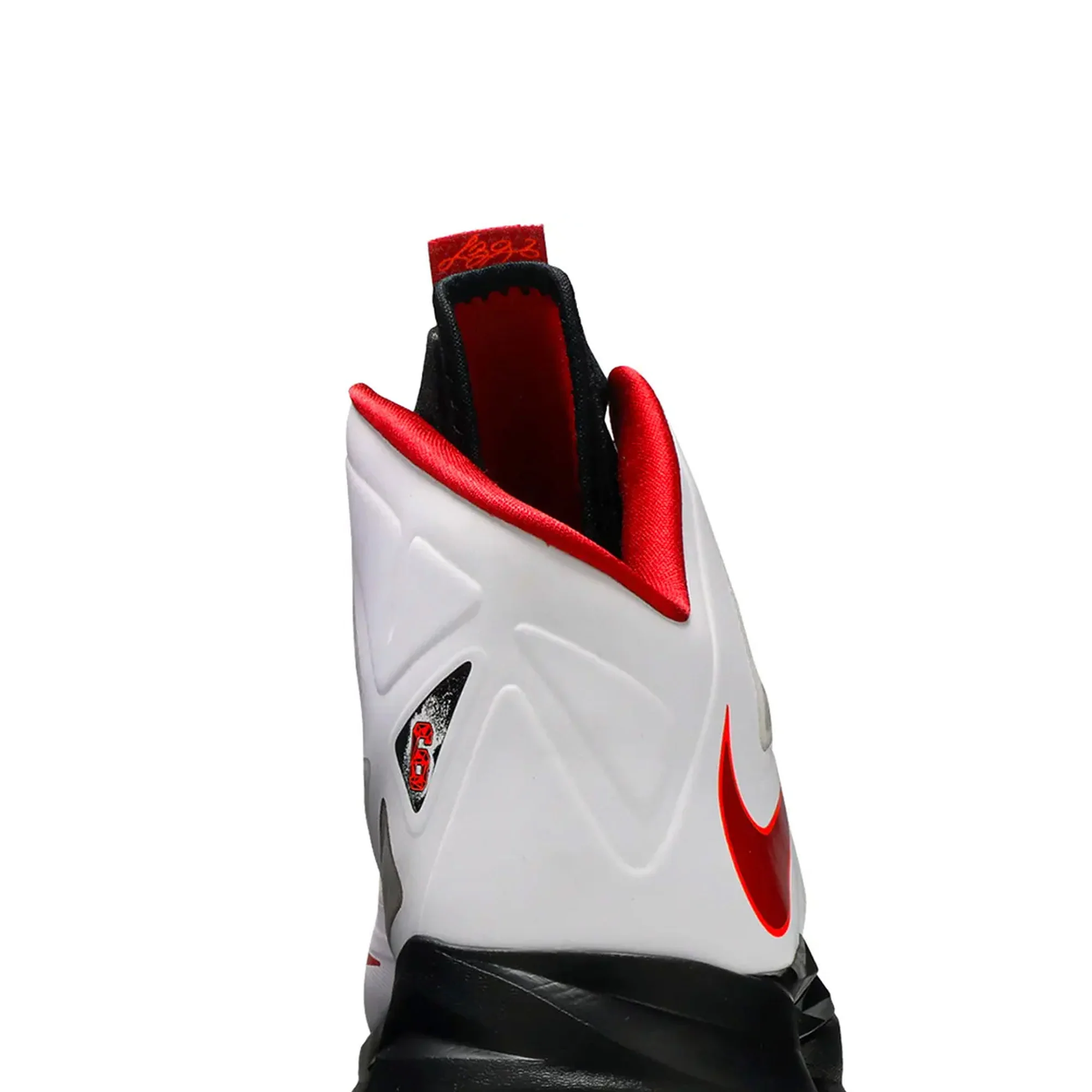 Nike LeBron X 'Home' (2013) - Image 7