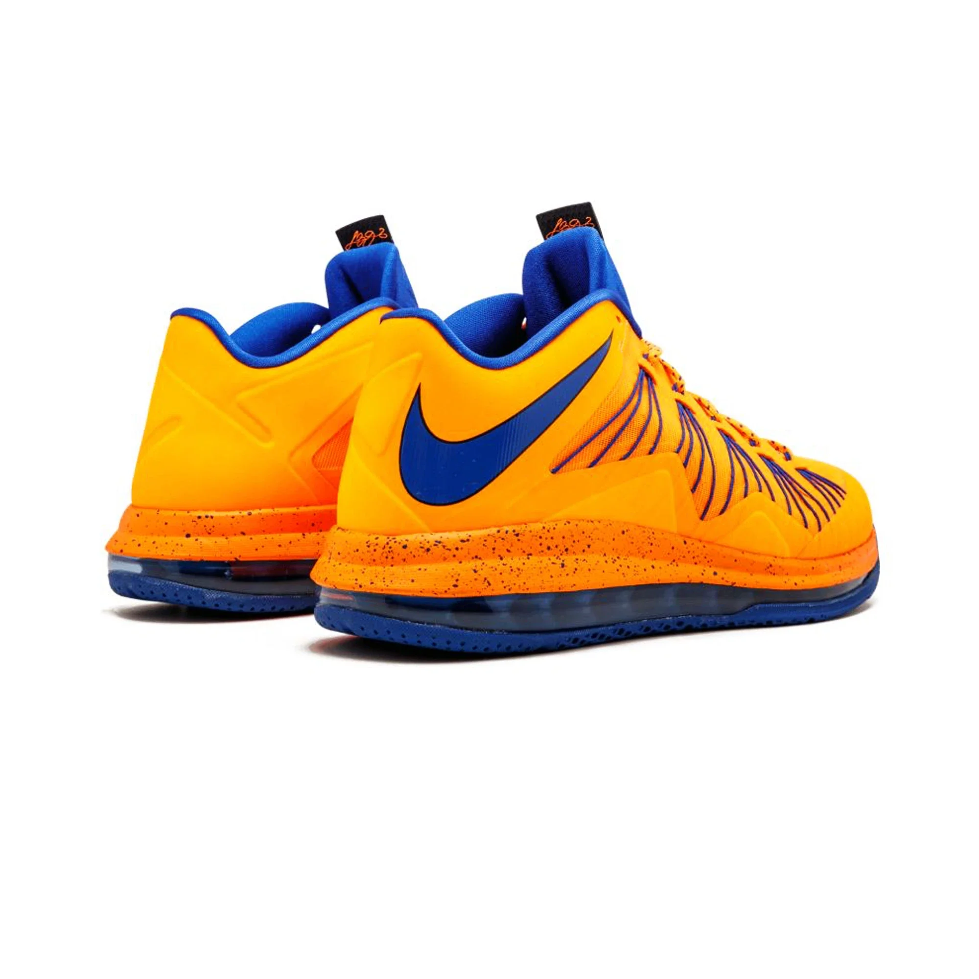 Nike LeBron X Low 'Knicks HWC' (2013) - Image 3