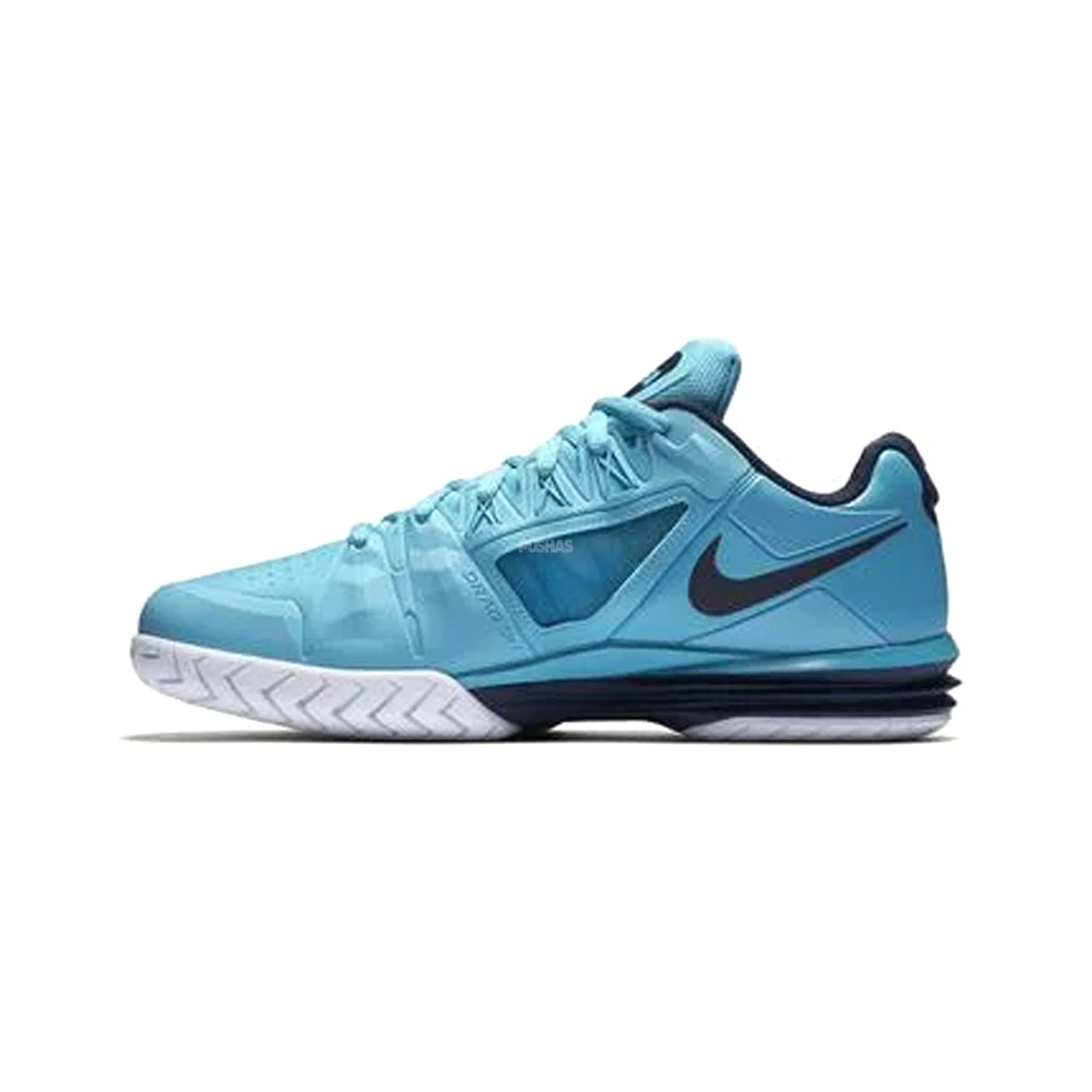 Nike Lunar Ballistec 1.5 Legend Tennis Shoes 'Omega Blue' - Image 3